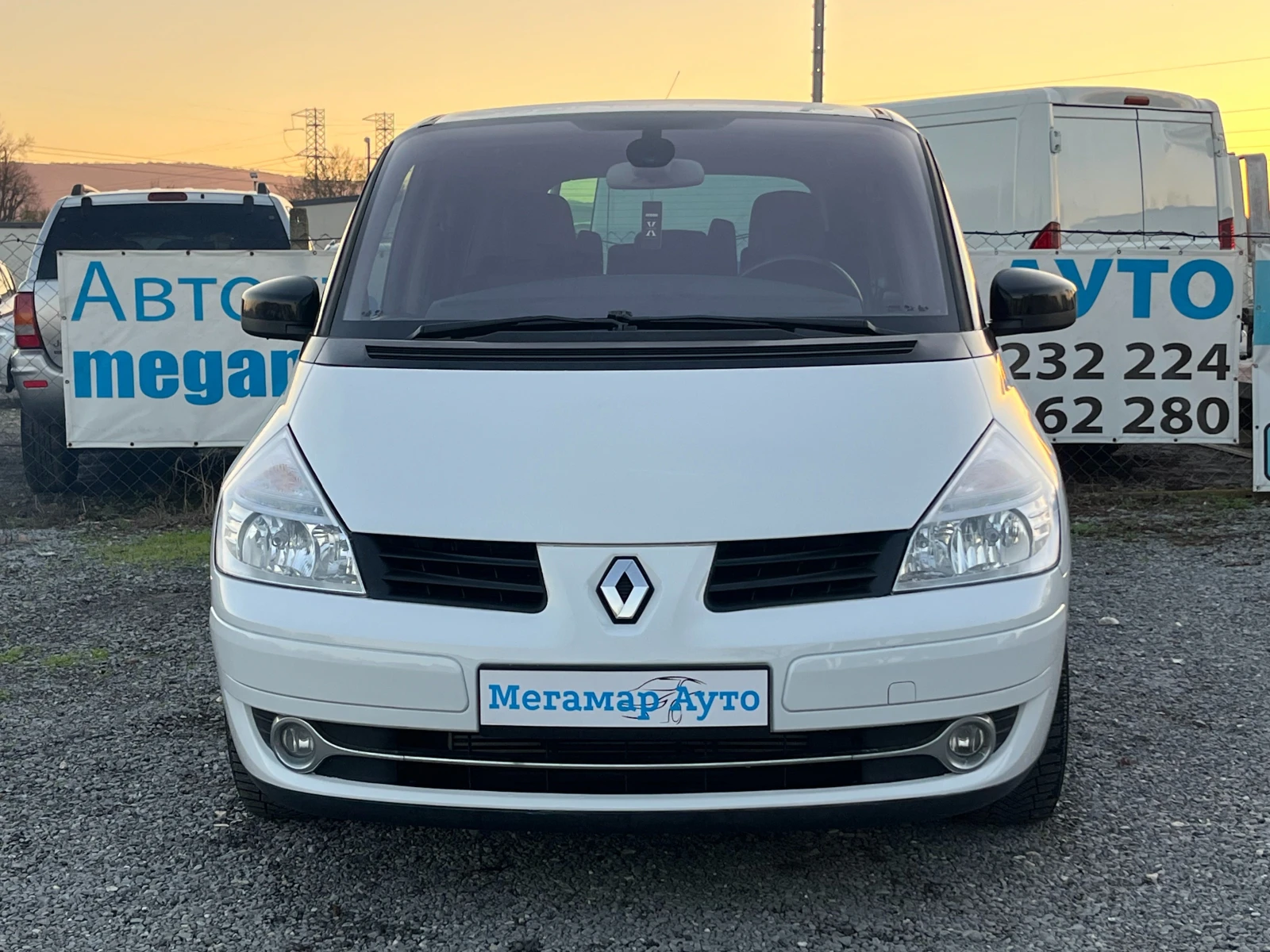 Renault Espace IV 7Места Keyless go - изображение 2