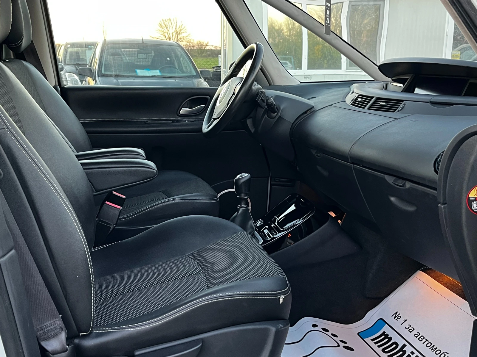 Renault Espace IV 7Места Keyless go - изображение 10