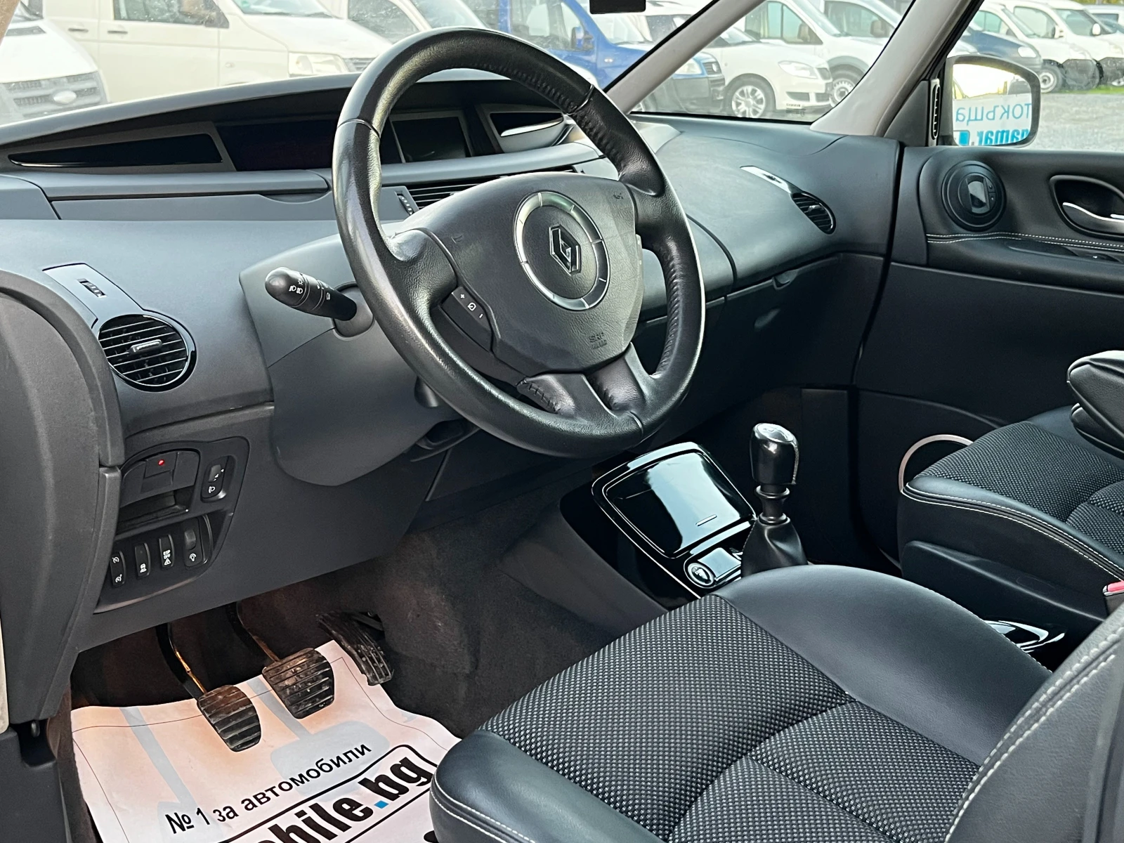 Renault Espace IV 7Места Keyless go - изображение 7