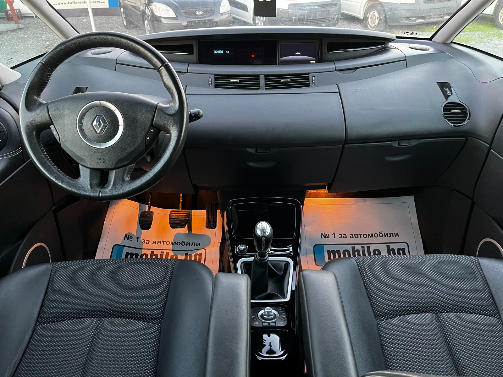 Renault Espace IV 7 Keyless go | Mobile.bg   14