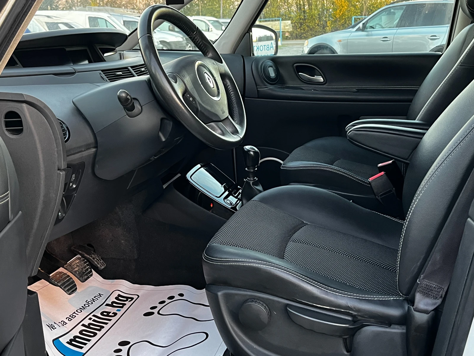 Renault Espace IV 7Места Keyless go - изображение 8