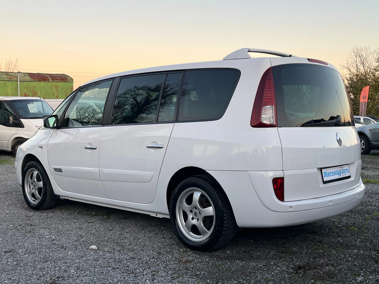 Renault Espace IV 7Места Keyless go - изображение 6