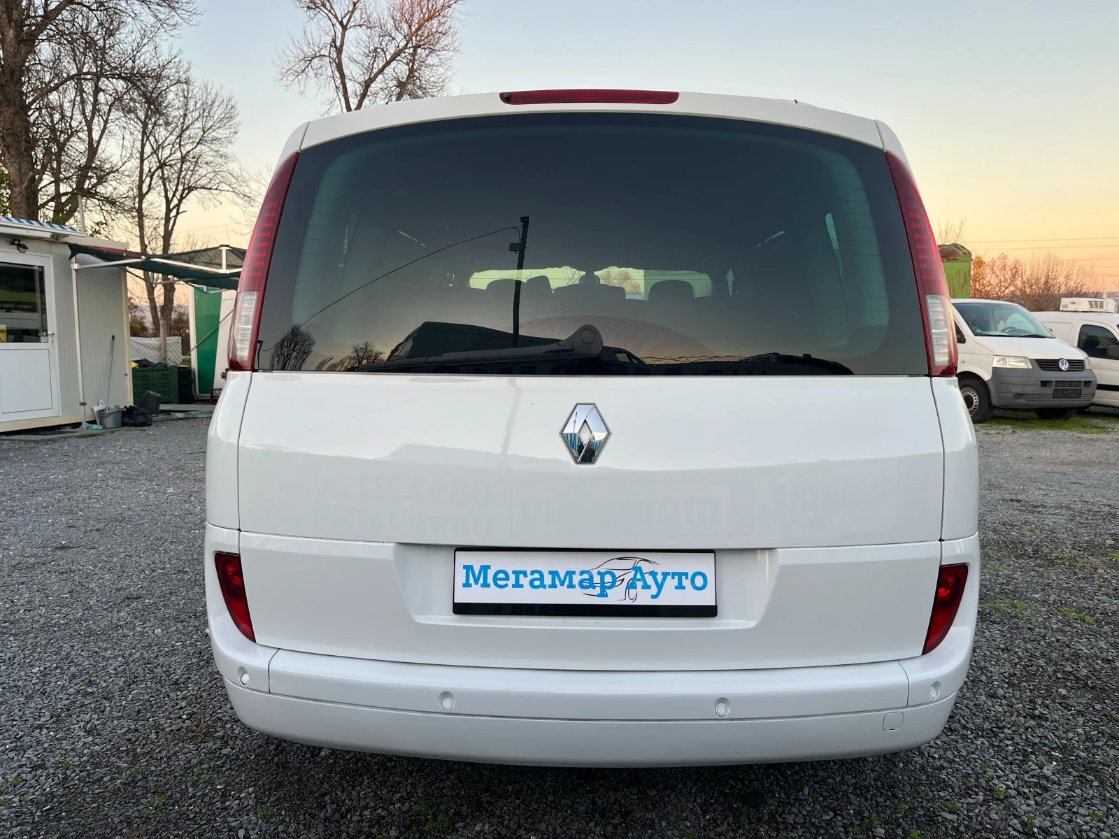 Renault Espace IV 7Места Keyless go - изображение 5