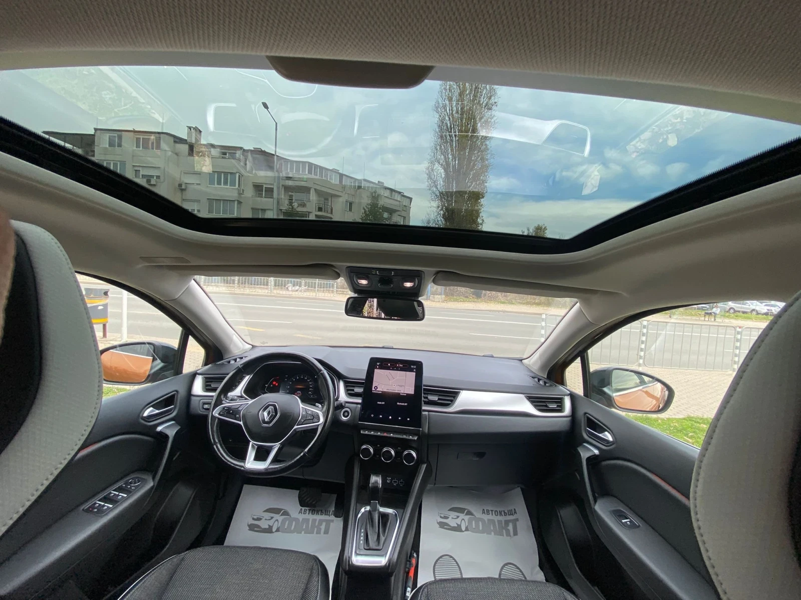 Renault Captur 1.4HYBRID/AVTOMAT/NAVI | Mobile.bg   11