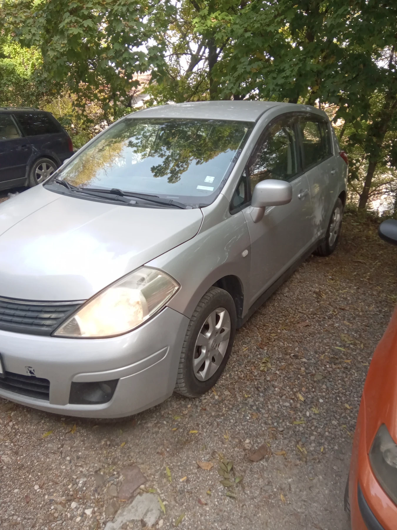 Nissan Tiida 1.6 бензин - изображение 7
