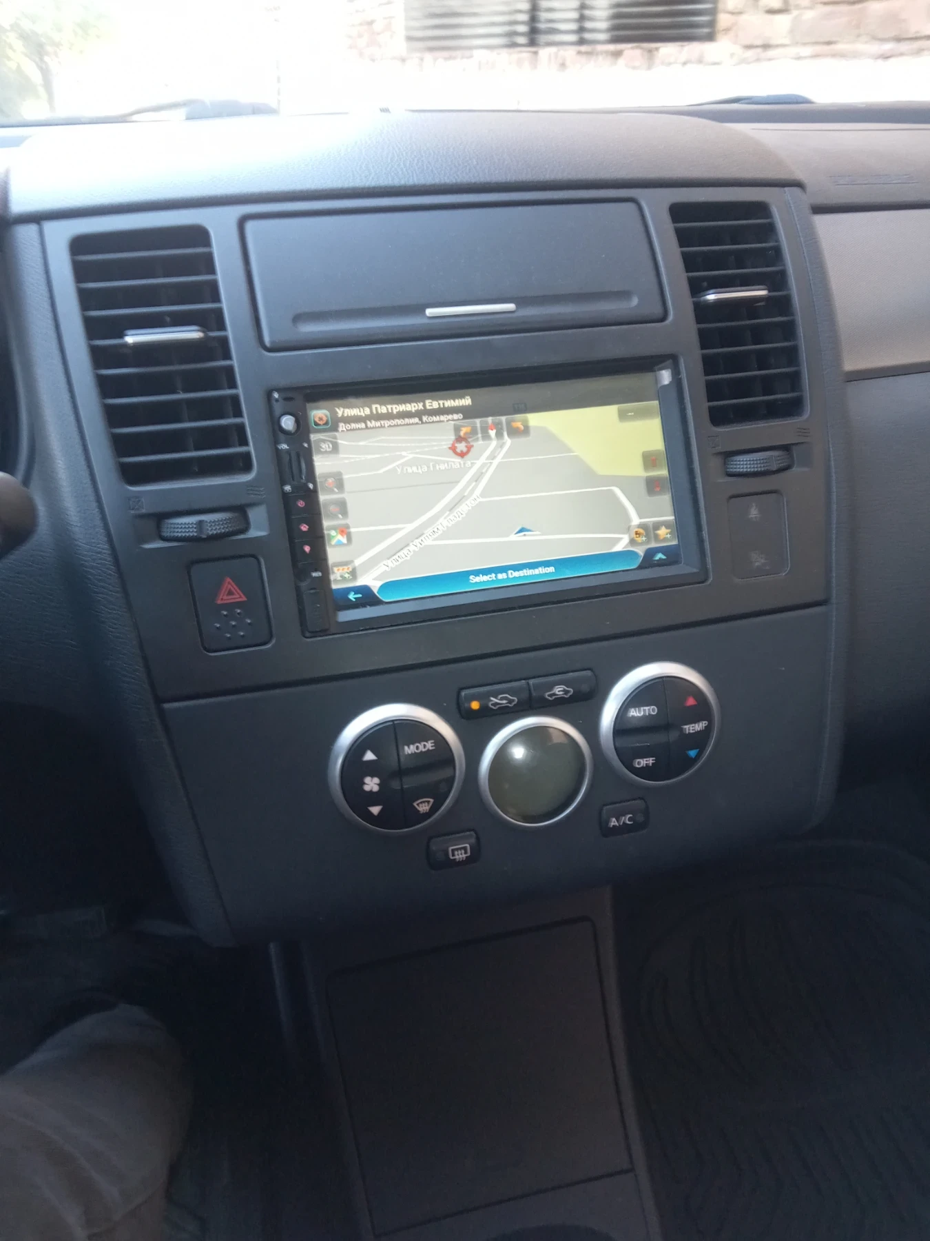 Nissan Tiida 1.6 бензин - изображение 9