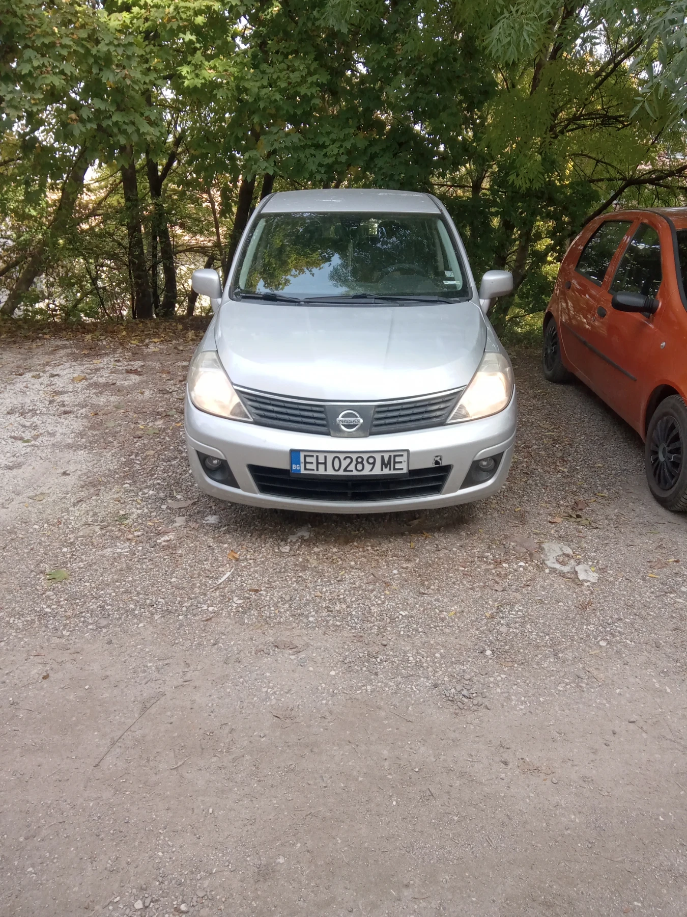 Nissan Tiida 1.6 бензин - изображение 5