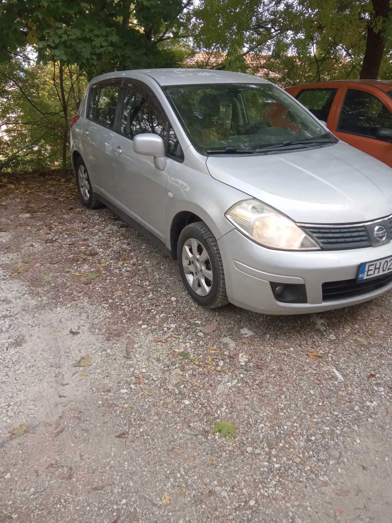 Nissan Tiida 1.6 бензин - изображение 6