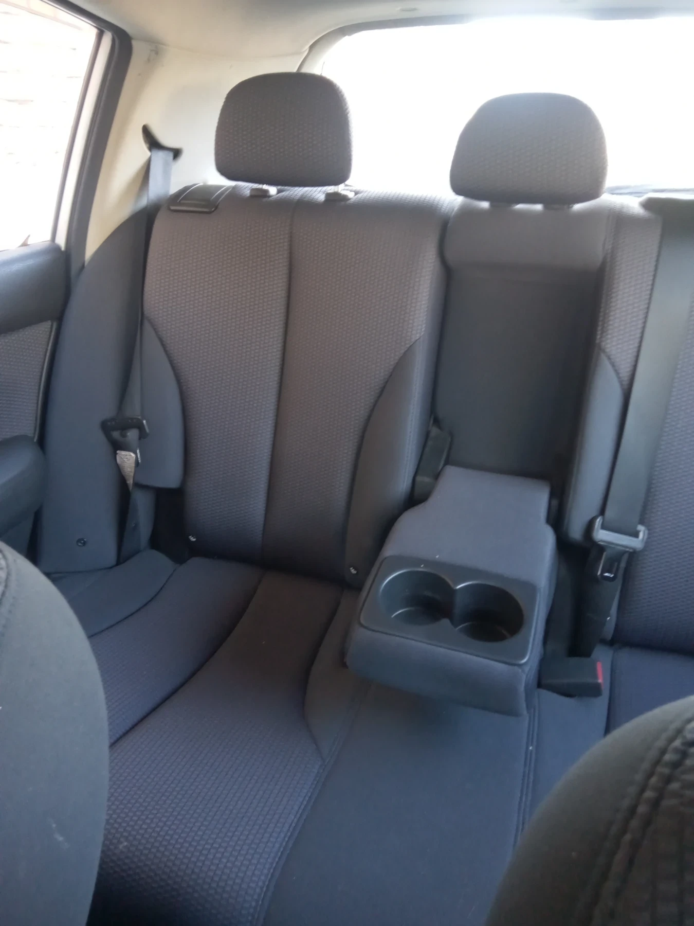 Nissan Tiida 1.6 бензин - изображение 8