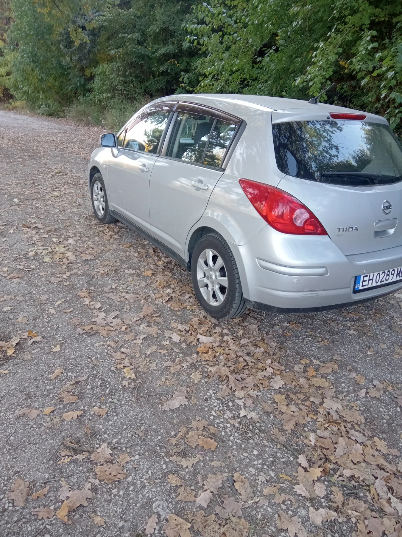 Nissan Tiida 1.6  | Mobile.bg   1