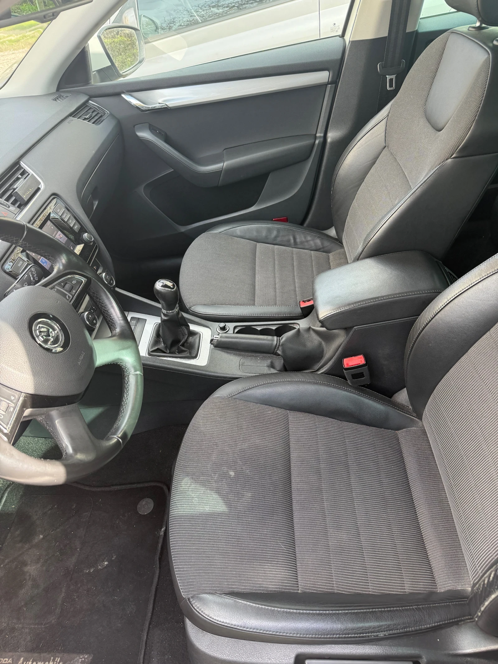 Skoda Octavia 2.0 TDI - изображение 9