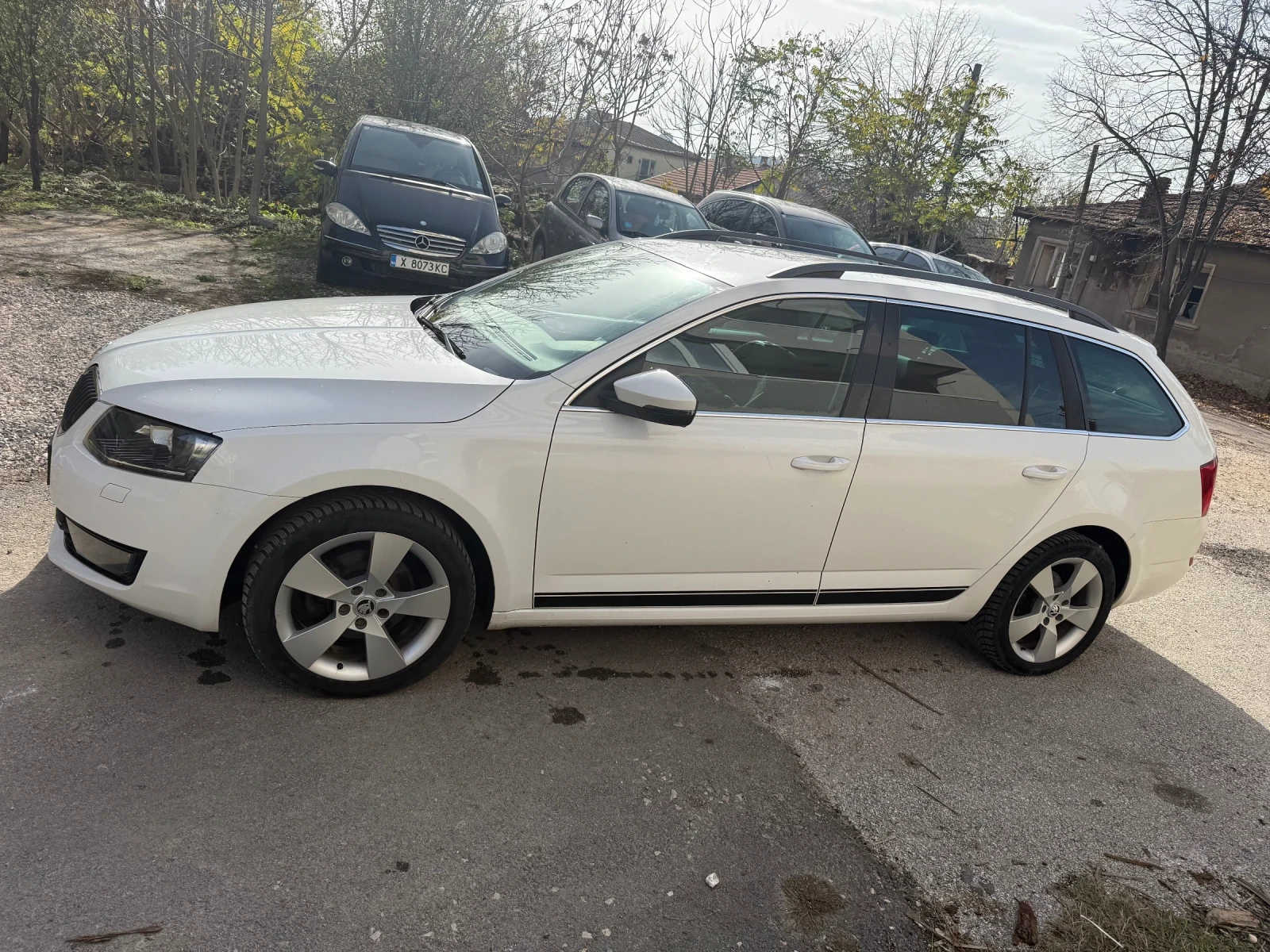 Skoda Octavia 2.0 TDI - изображение 2