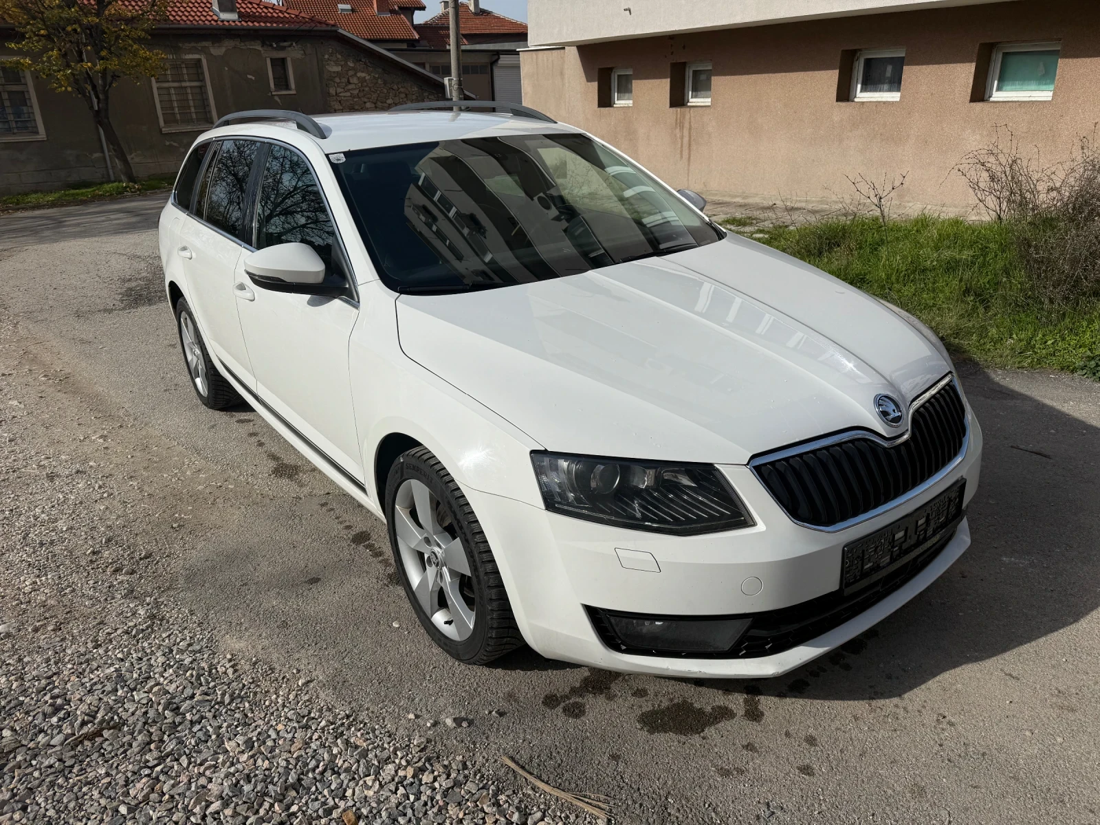 Skoda Octavia 2.0 TDI - изображение 7