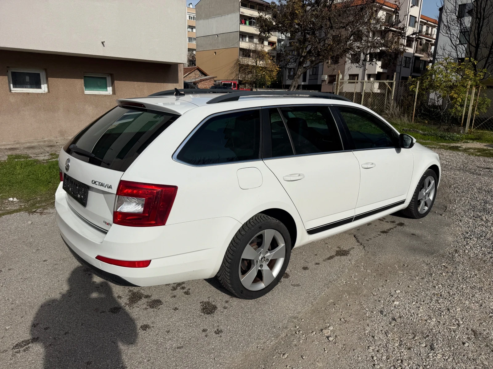 Skoda Octavia 2.0 TDI - изображение 5