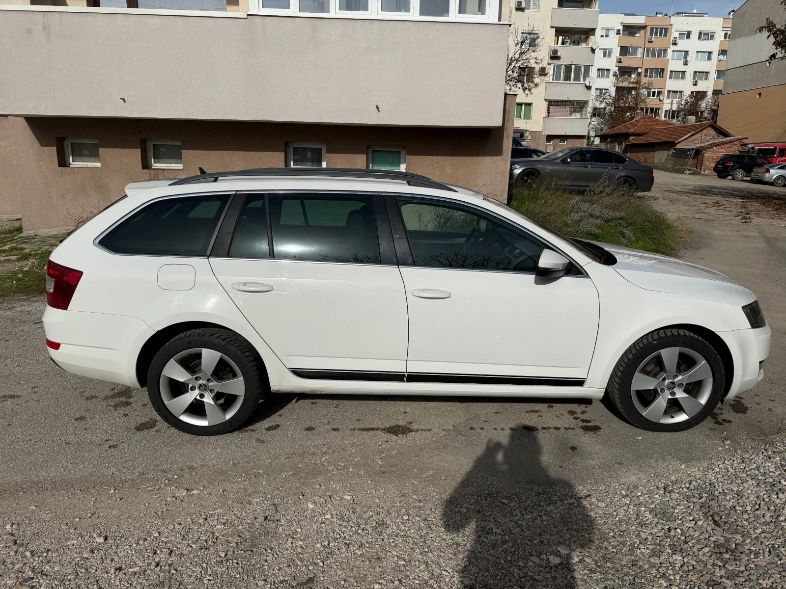 Skoda Octavia 2.0 TDI - изображение 6