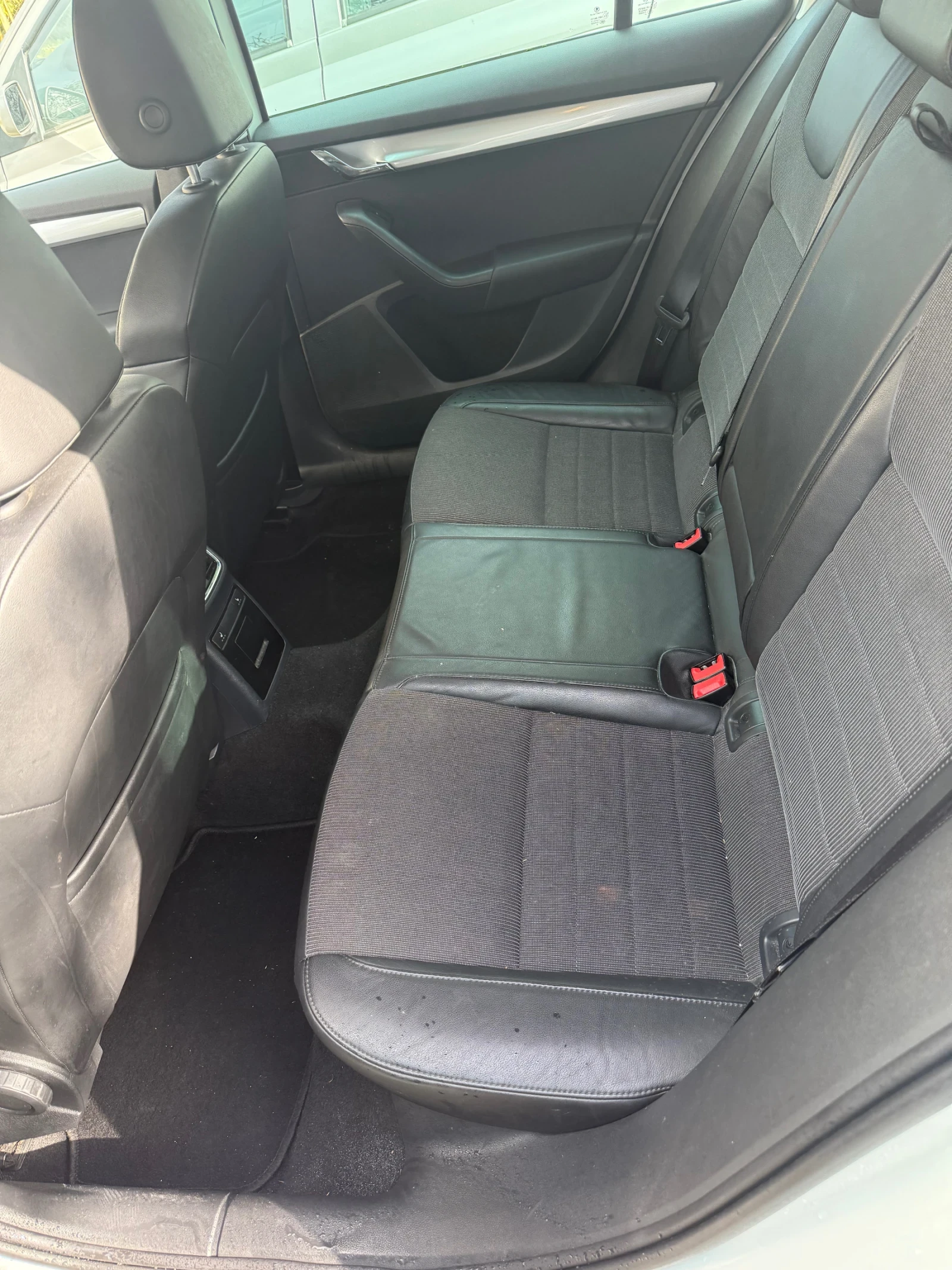 Skoda Octavia 2.0 TDI - изображение 10