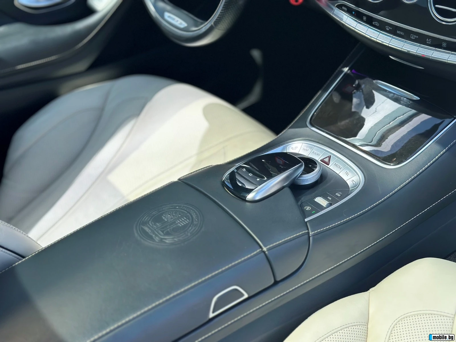 Mercedes-Benz S 63 AMG | Mobile.bg � ����������� 14