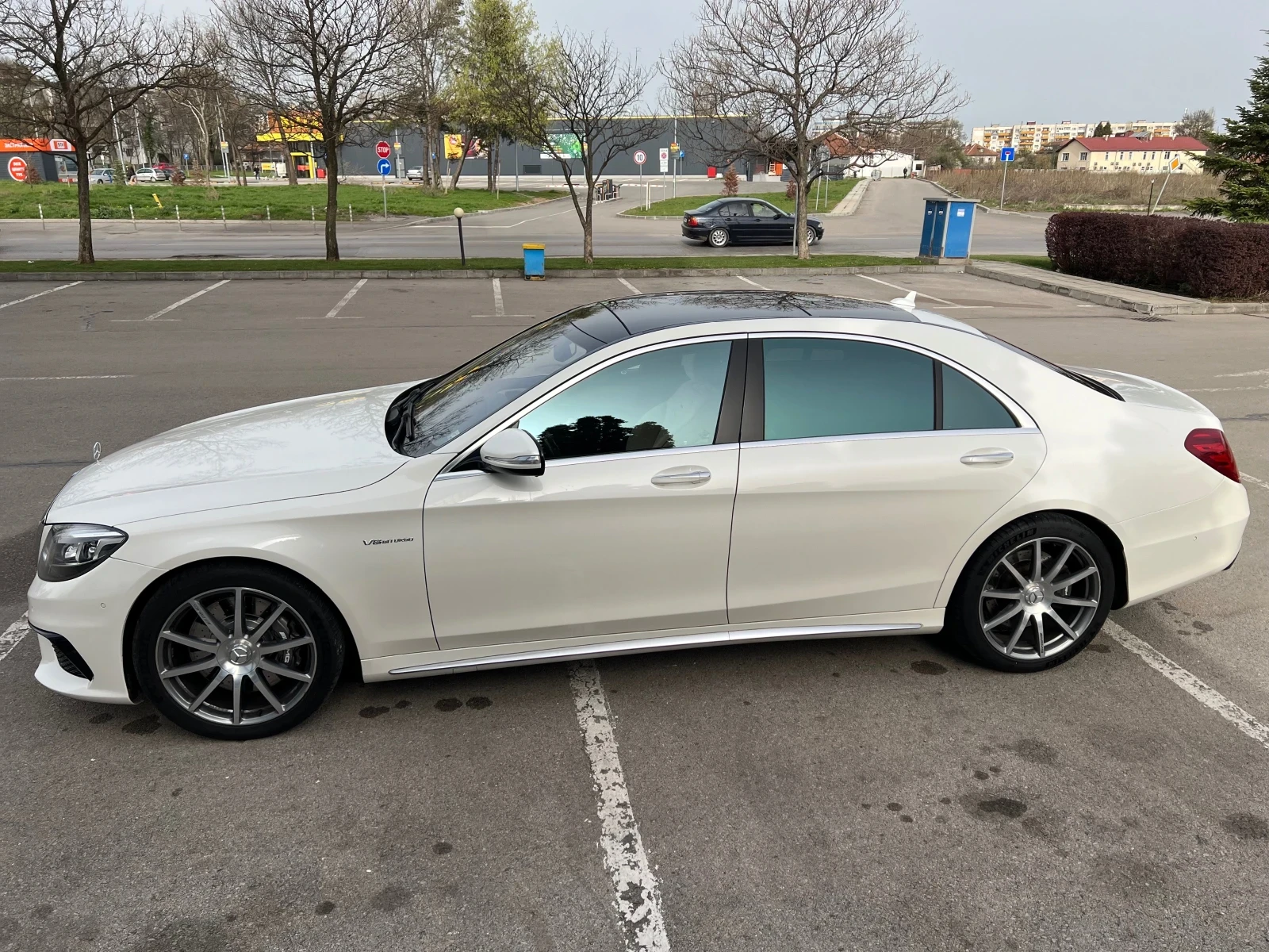 Mercedes-Benz S 63 AMG | Mobile.bg � ����������� 5