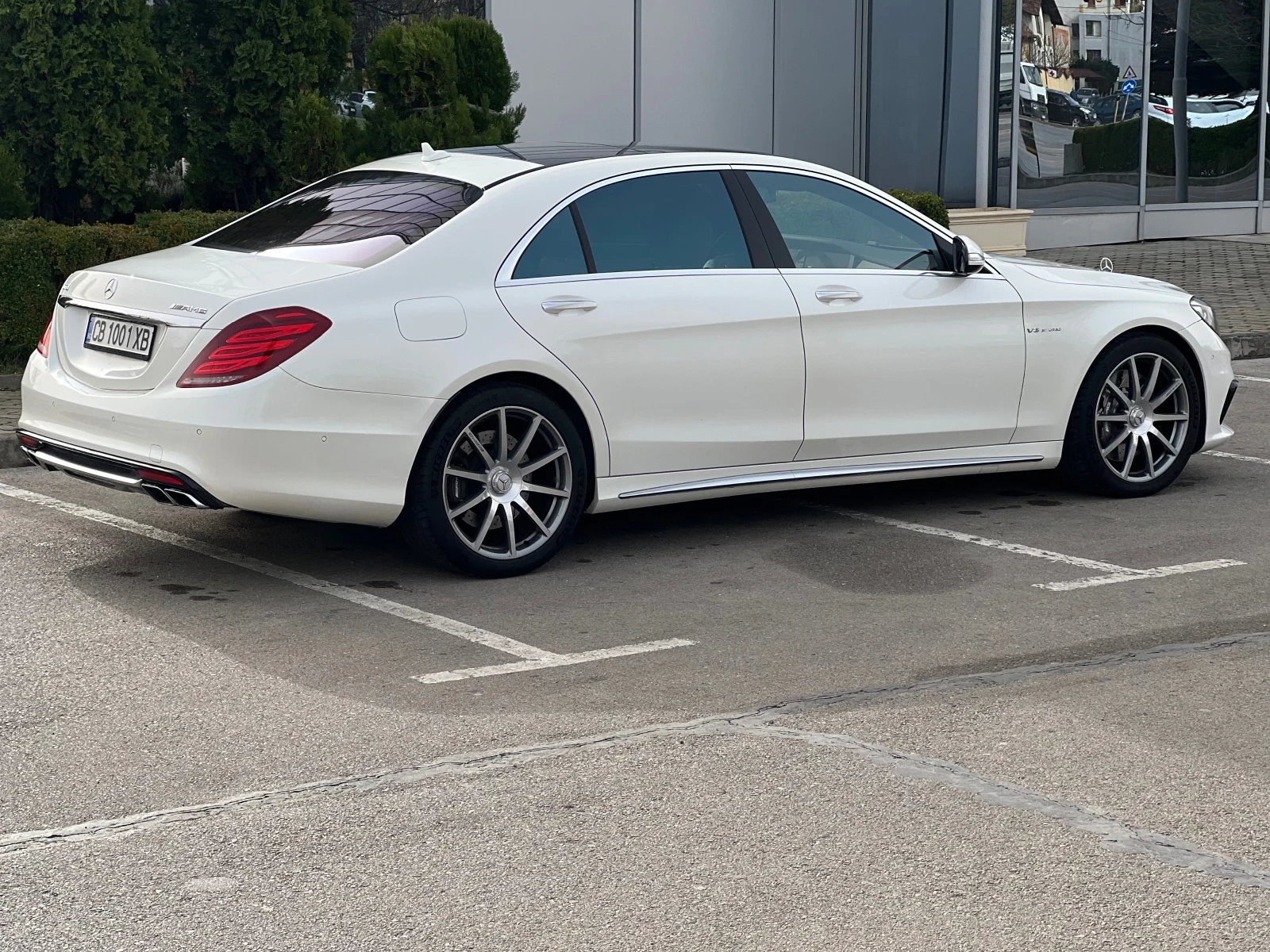 Mercedes-Benz S 63 AMG | Mobile.bg � ����������� 4