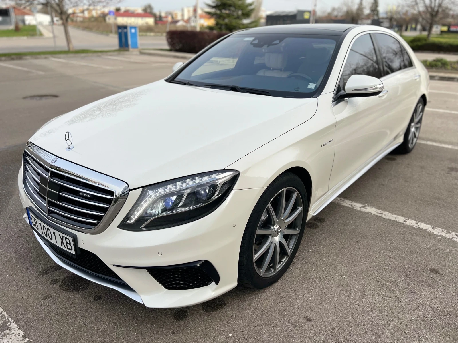 Mercedes-Benz S 63 AMG | Mobile.bg � ����������� 3