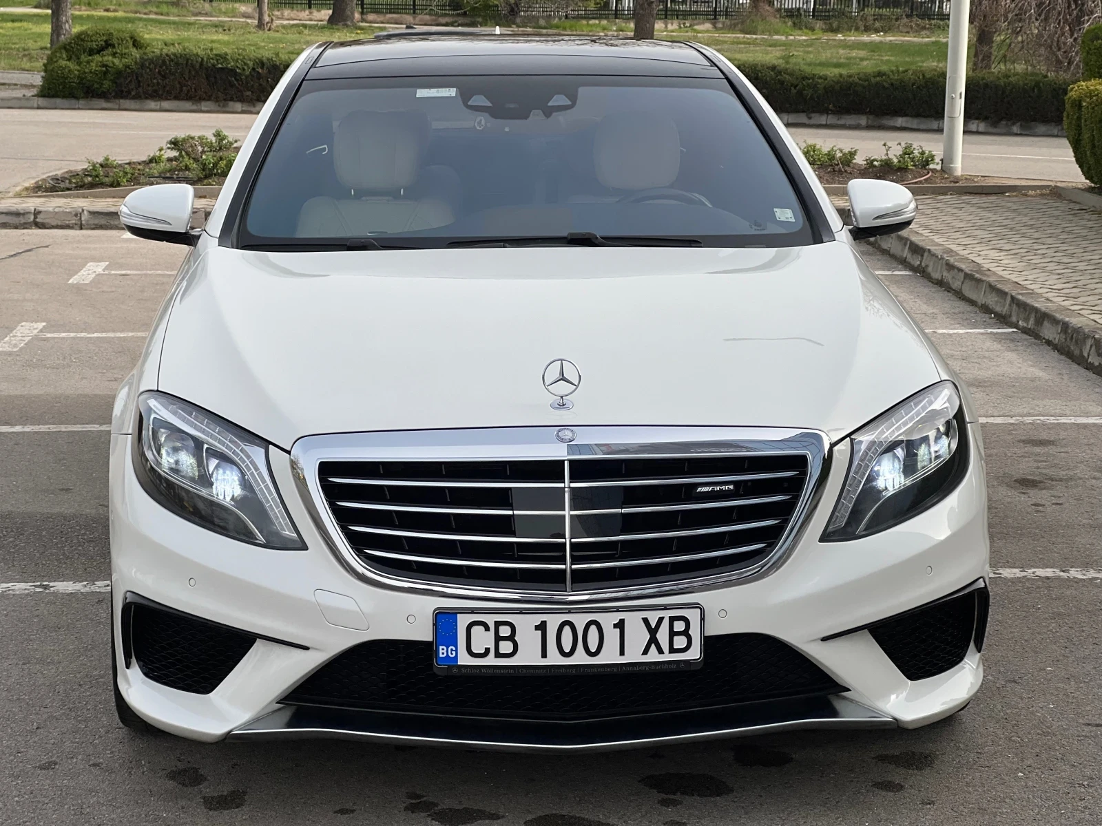 Mercedes-Benz S 63 AMG | Mobile.bg � ����������� 2