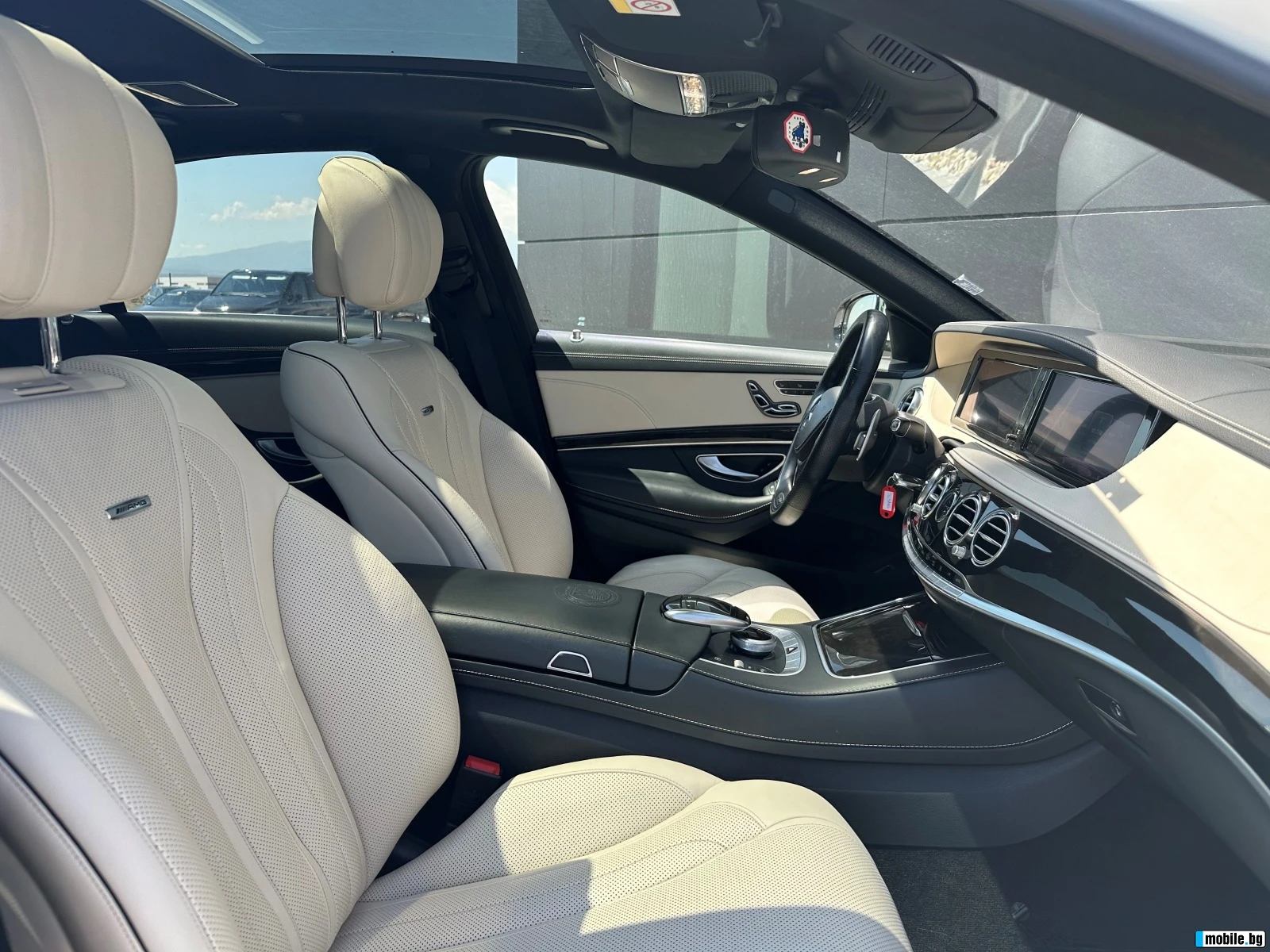 Mercedes-Benz S 63 AMG | Mobile.bg � ����������� 13