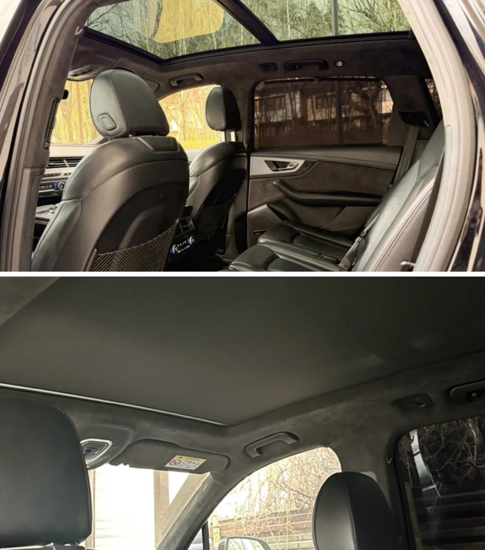 Audi SQ7 EXCLUSIVE/BOSE/CARBON/MATRIX/7M/MASSAGE/������/��� | Mobile.bg � ����������� 16