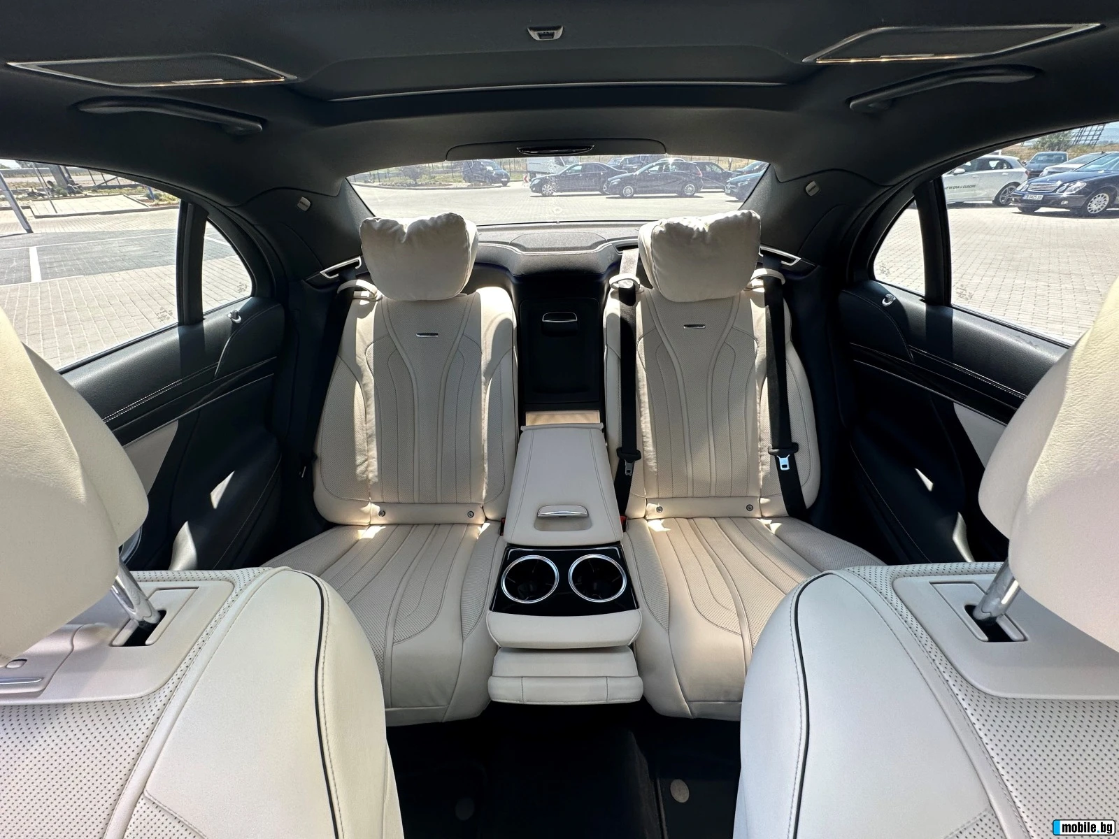 Mercedes-Benz S 63 AMG | Mobile.bg � ����������� 15