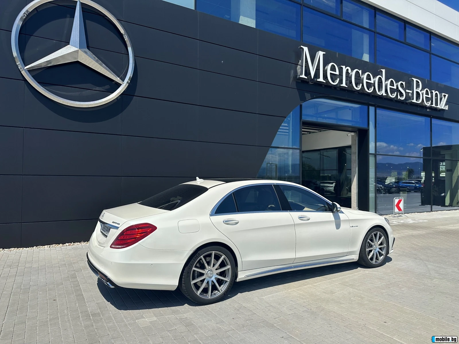 Mercedes-Benz S 63 AMG | Mobile.bg � ����������� 7