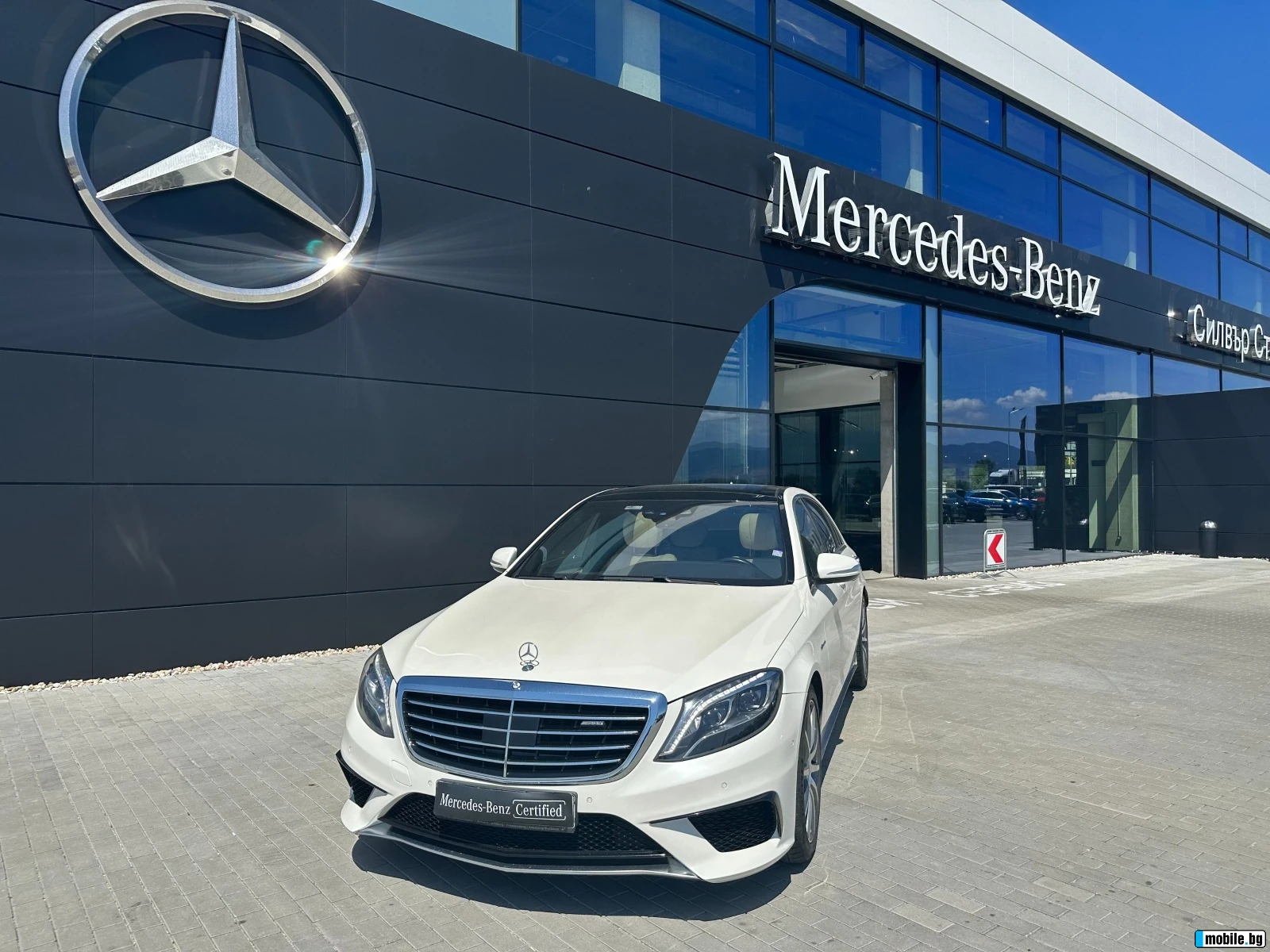 Mercedes-Benz S 63 AMG | Mobile.bg � ����������� 9