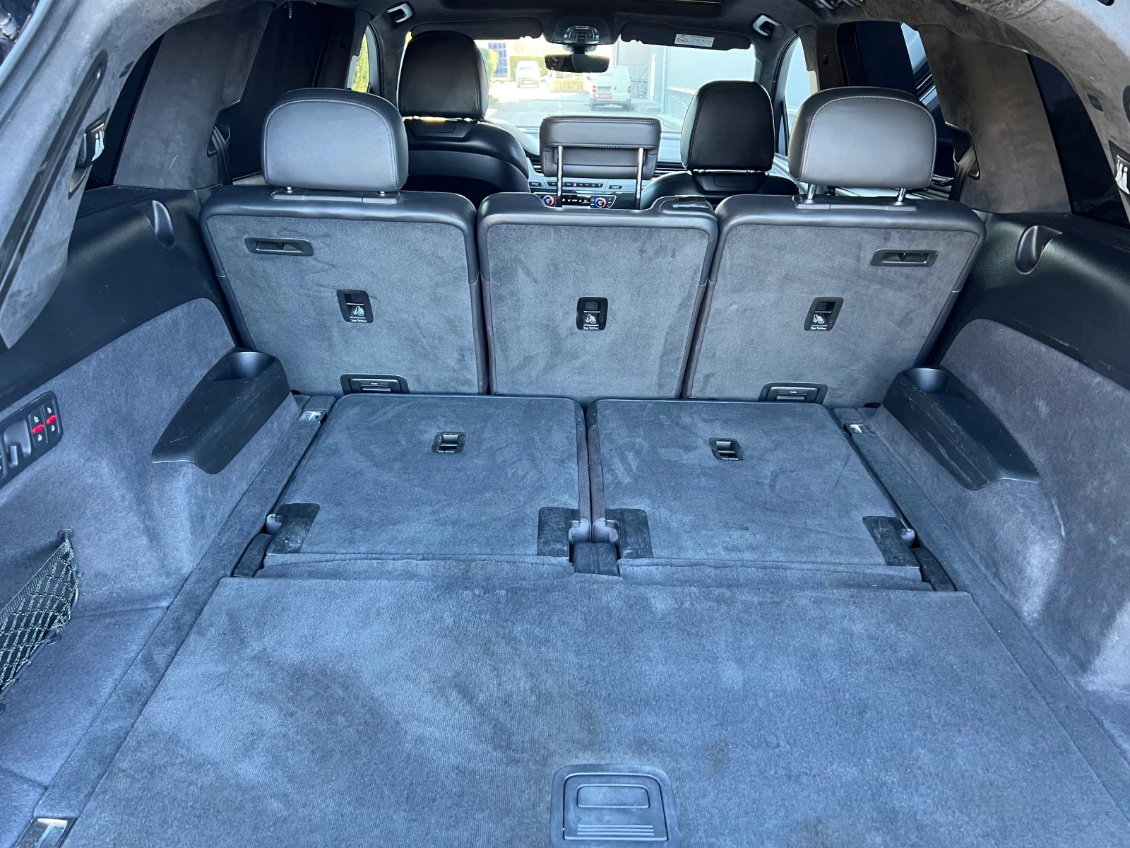 Audi SQ7 EXCLUSIVE/BOSE/CARBON/MATRIX/7M/MASSAGE/������/��� | Mobile.bg � ����������� 14