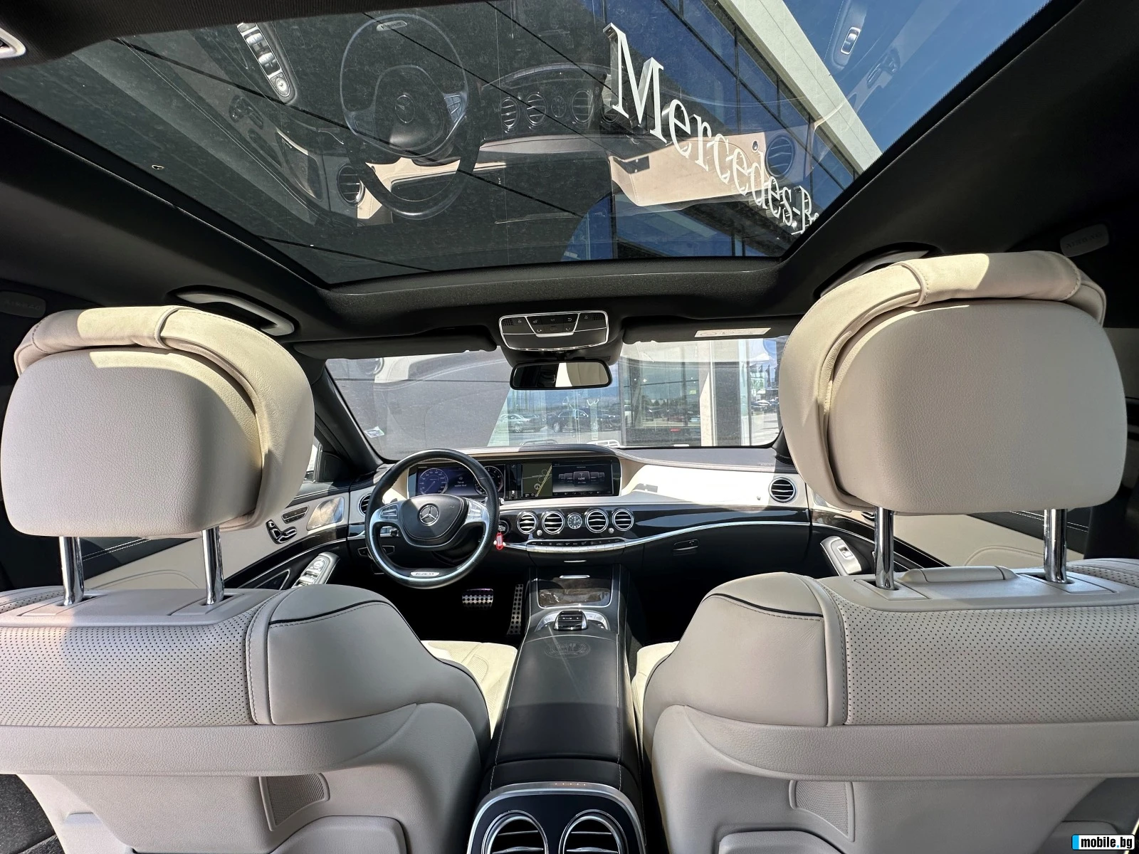Mercedes-Benz S 63 AMG | Mobile.bg � ����������� 17
