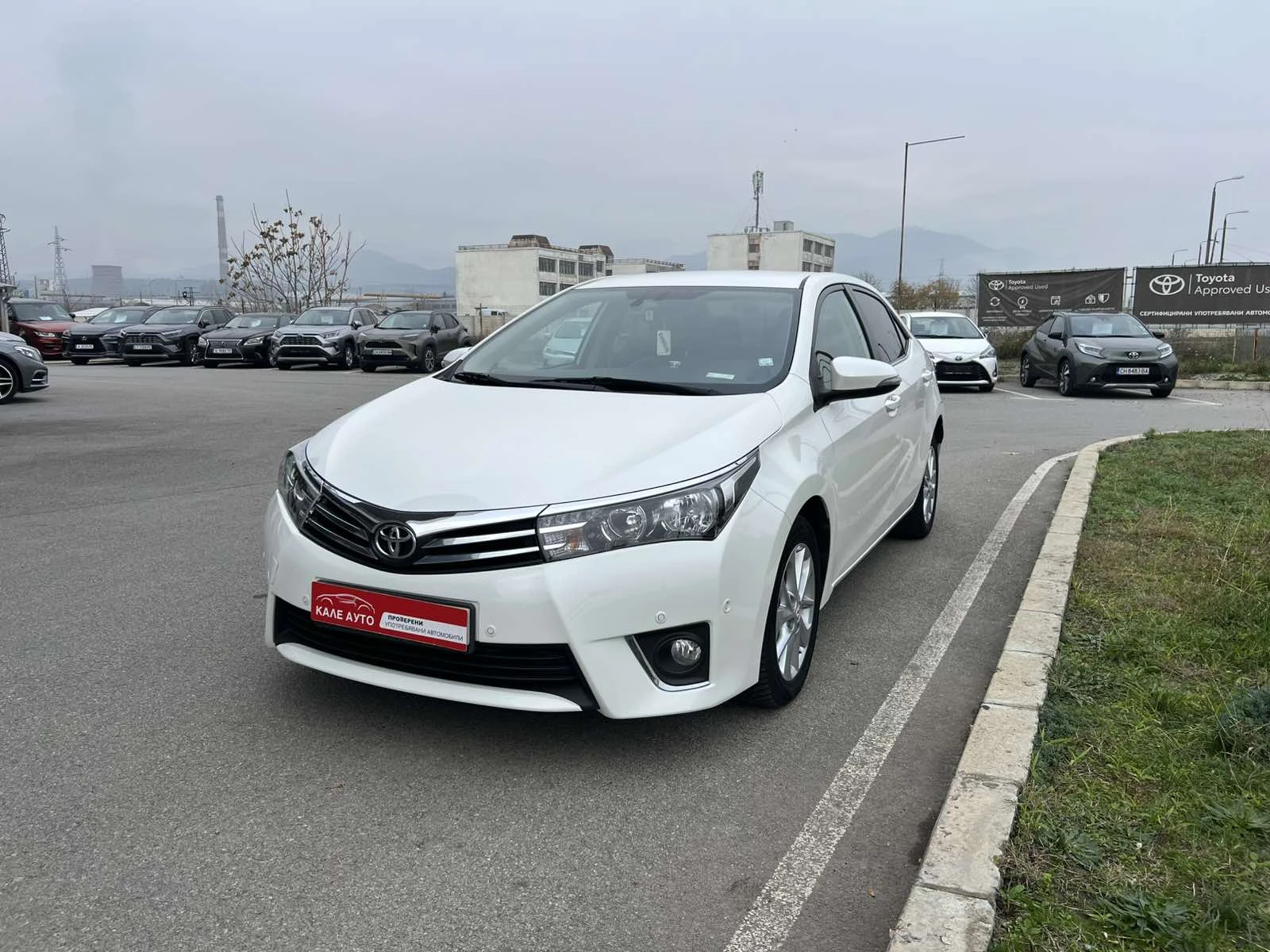 Toyota Corolla 1.6 CVT SOL | Mobile.bg   8