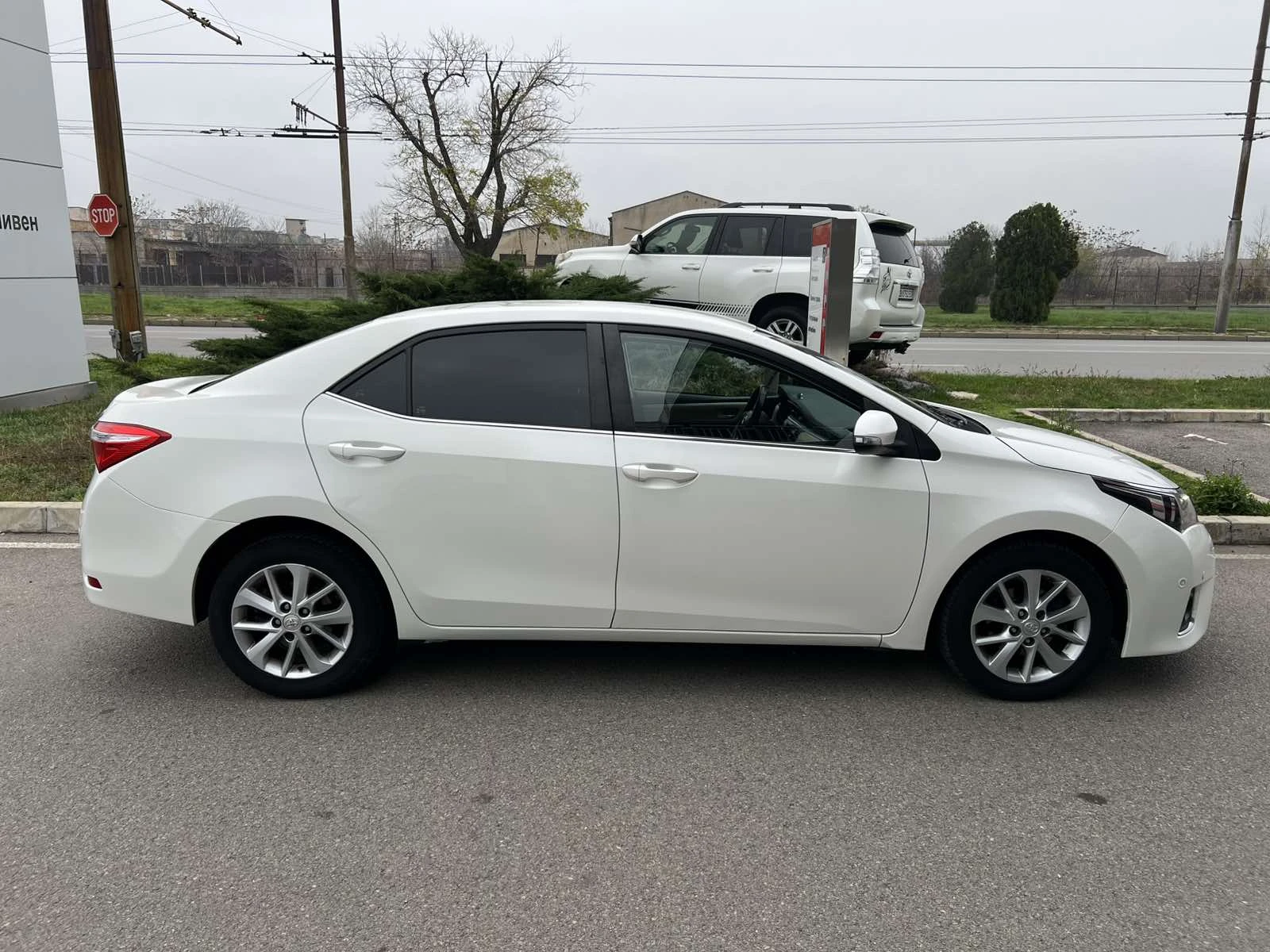 Toyota Corolla 1.6 CVT SOL | Mobile.bg   3