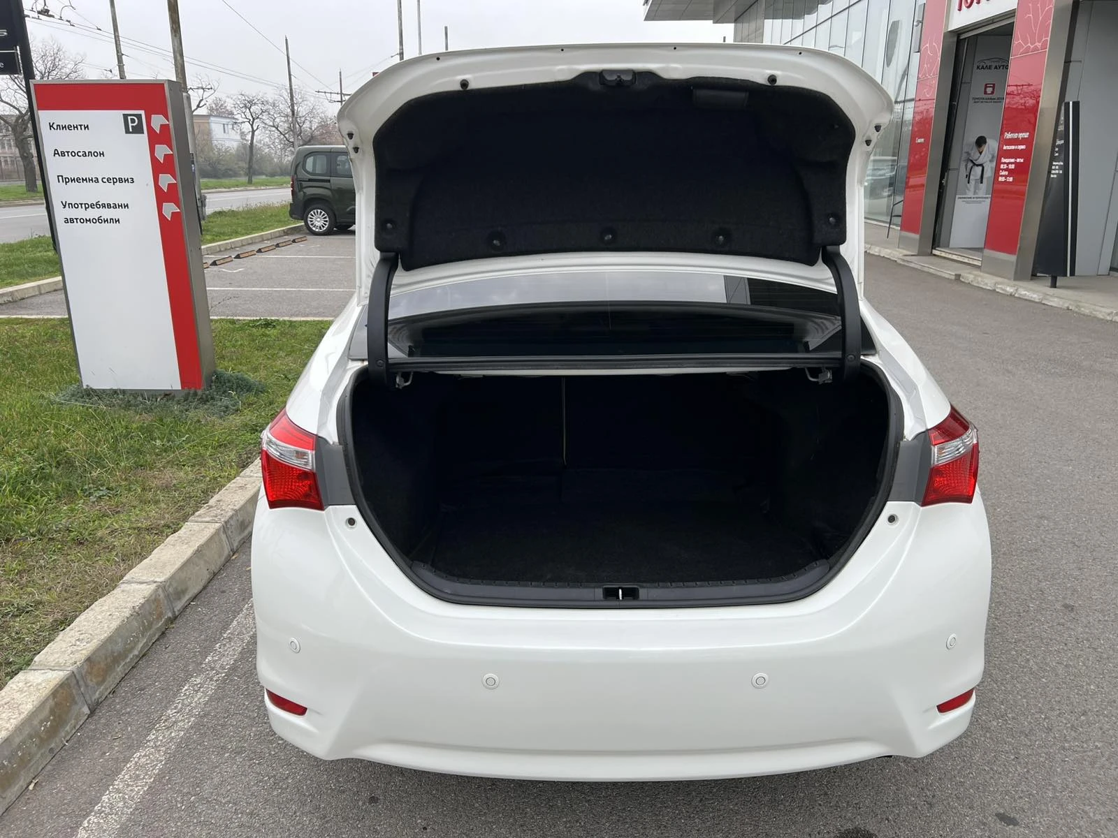 Toyota Corolla 1.6 CVT SOL | Mobile.bg   9