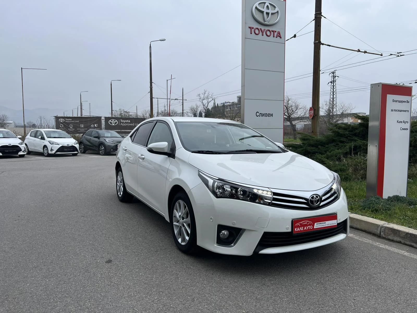 Toyota Corolla 1.6 CVT SOL | Mobile.bg   1