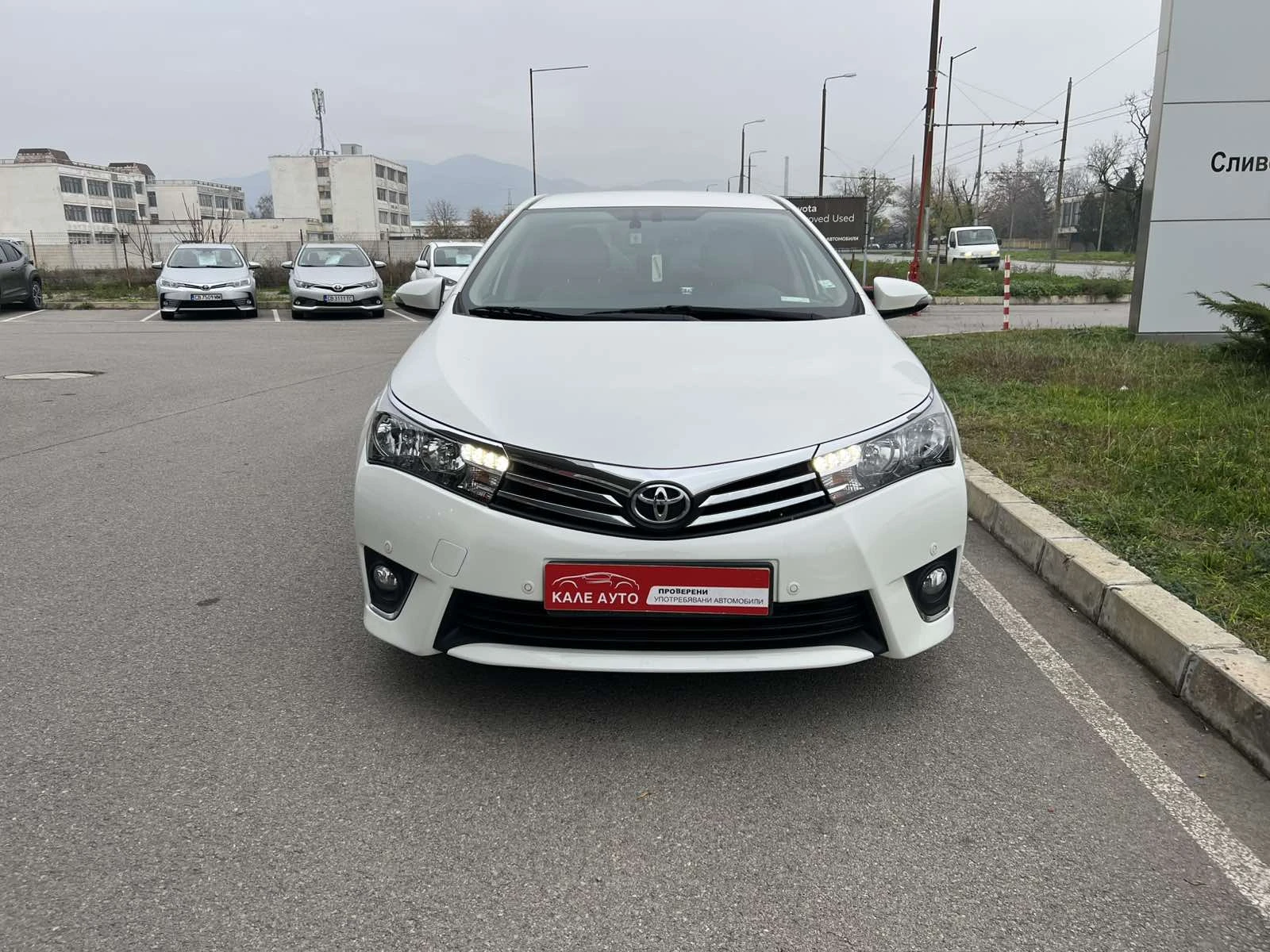 Toyota Corolla 1.6 CVT SOL | Mobile.bg   2