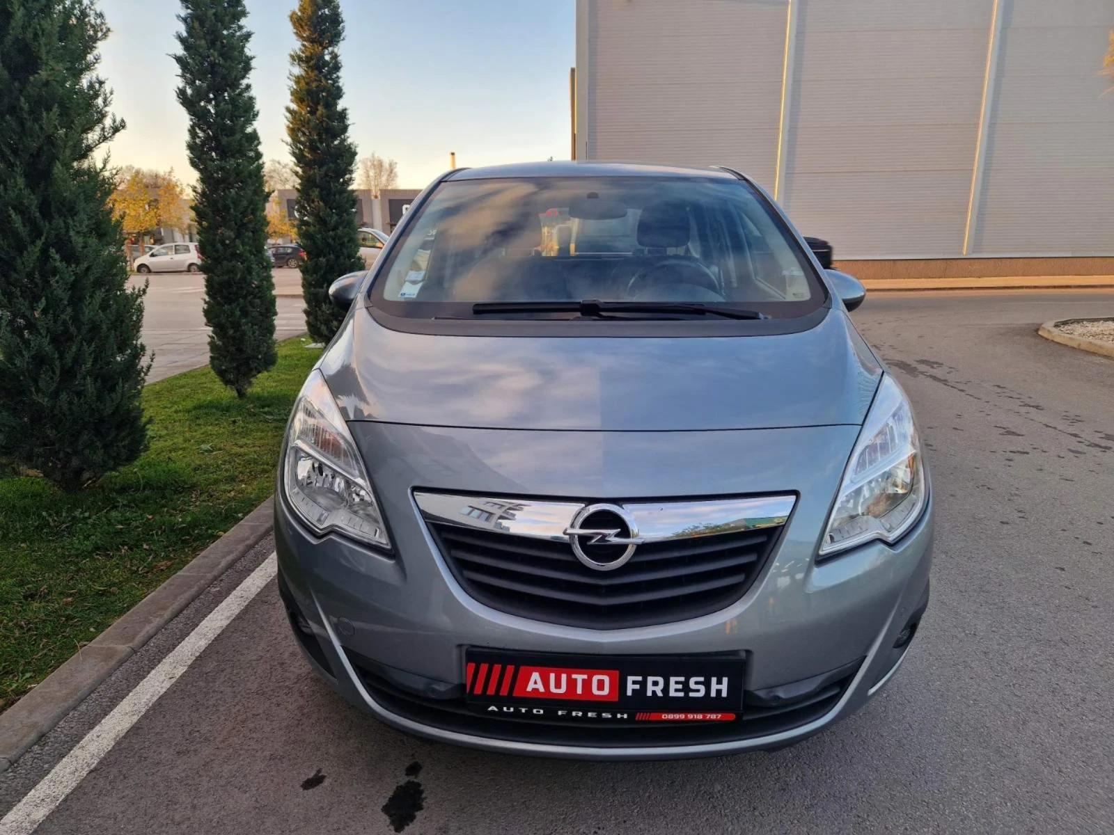 Opel Meriva 1.4/ 120 к.с. - изображение 2