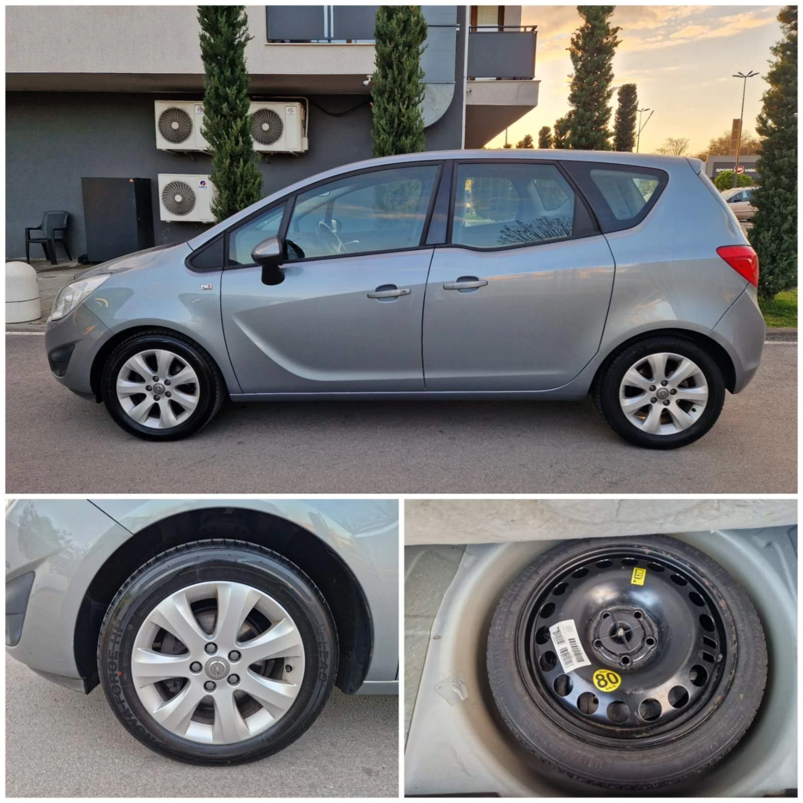 Opel Meriva 1.4/ 120 к.с. - изображение 7