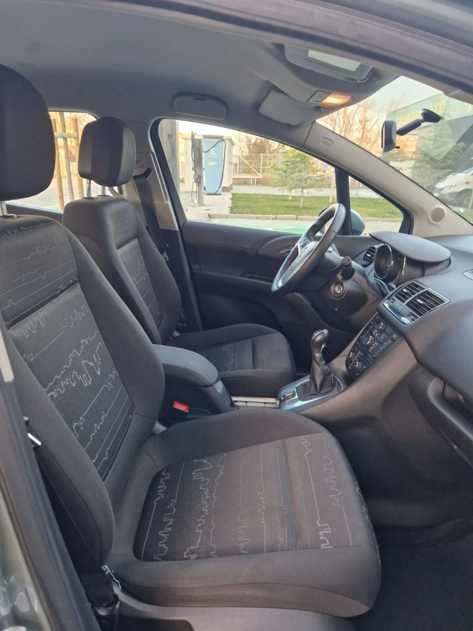 Opel Meriva 1.4/ 120 к.с. - изображение 8