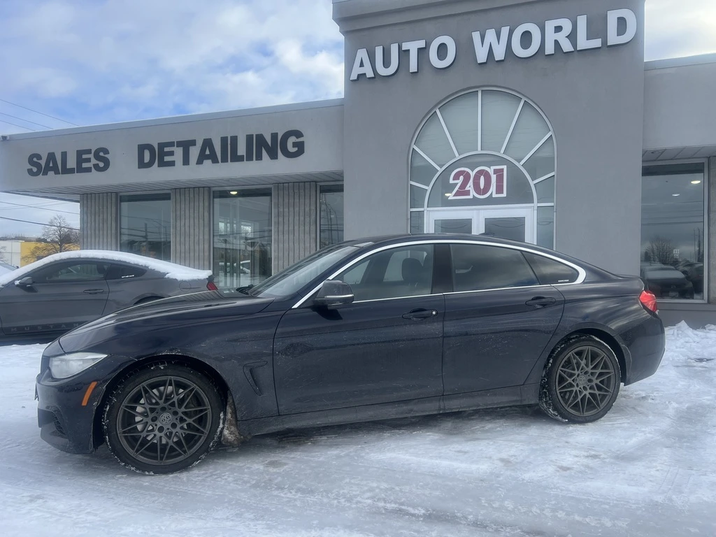 BMW 435 xDrive* MSport* Keyless* ������* �������* ��� ���� | Mobile.bg � ����������� 3