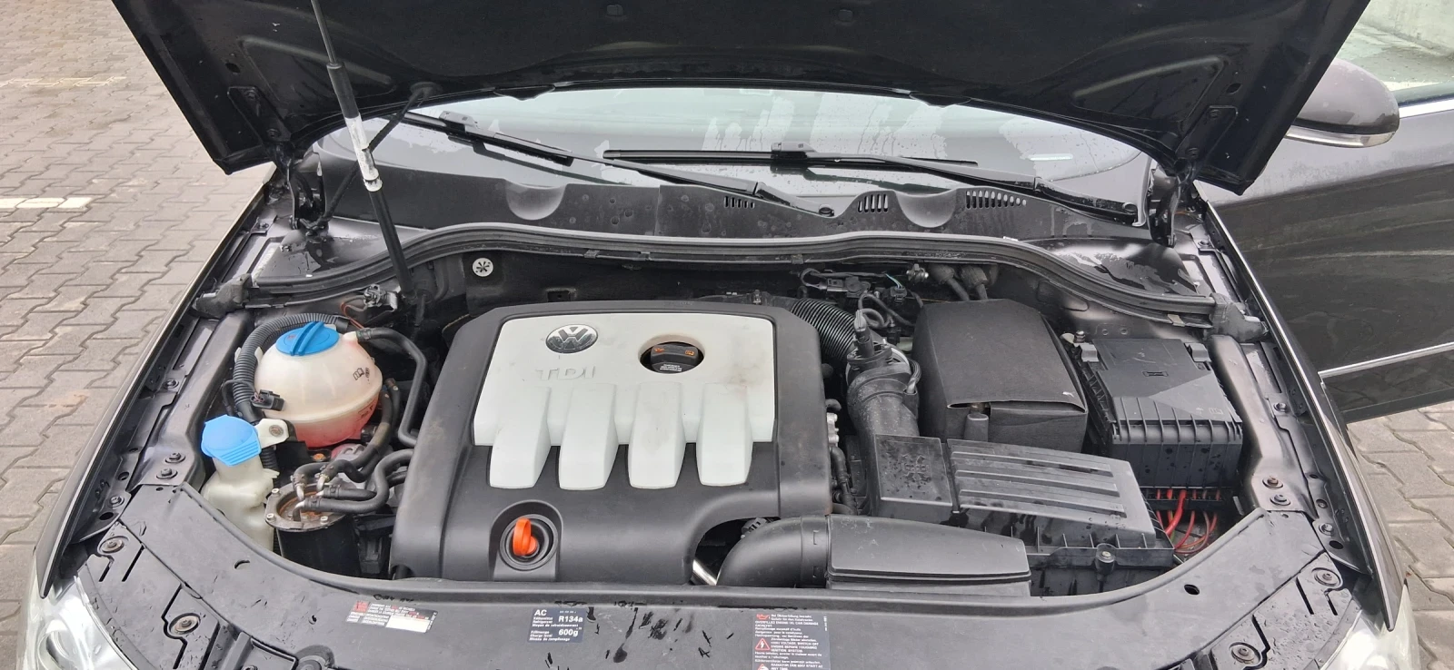 VW Passat 2, 0 TDI 140��  | Mobile.bg � ����������� 15