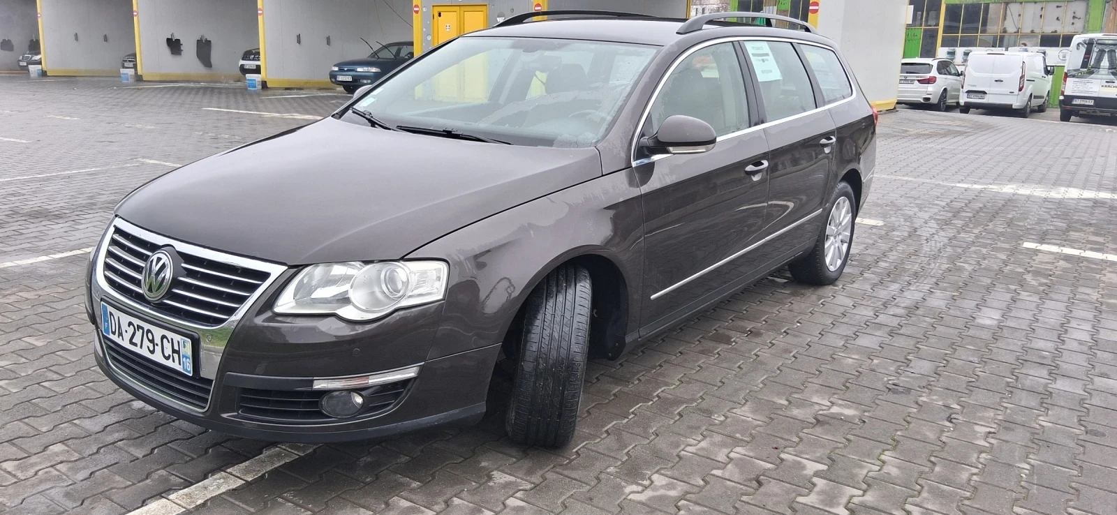 VW Passat 2, 0 TDI 140кс  - изображение 2