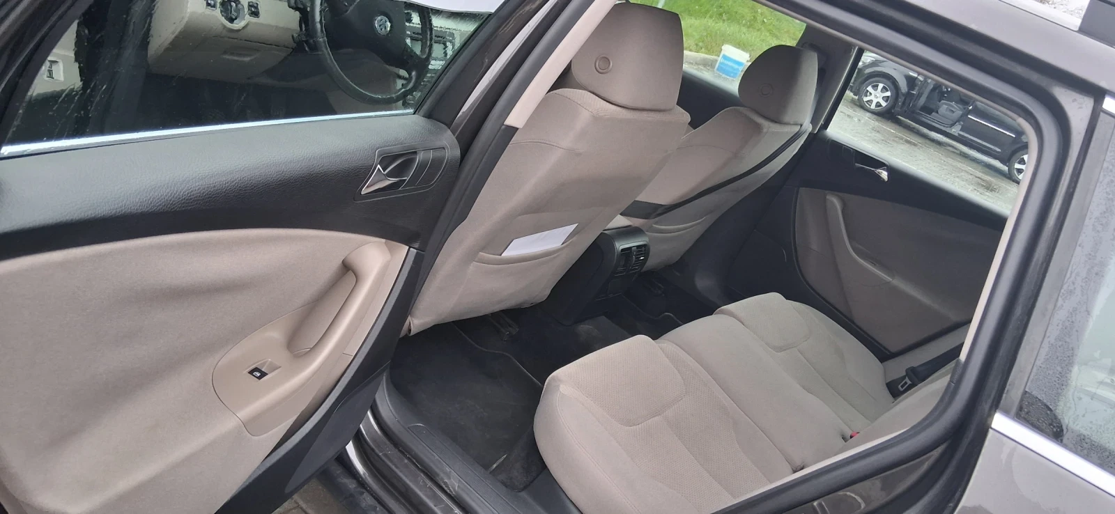 VW Passat 2, 0 TDI 140��  | Mobile.bg � ����������� 11