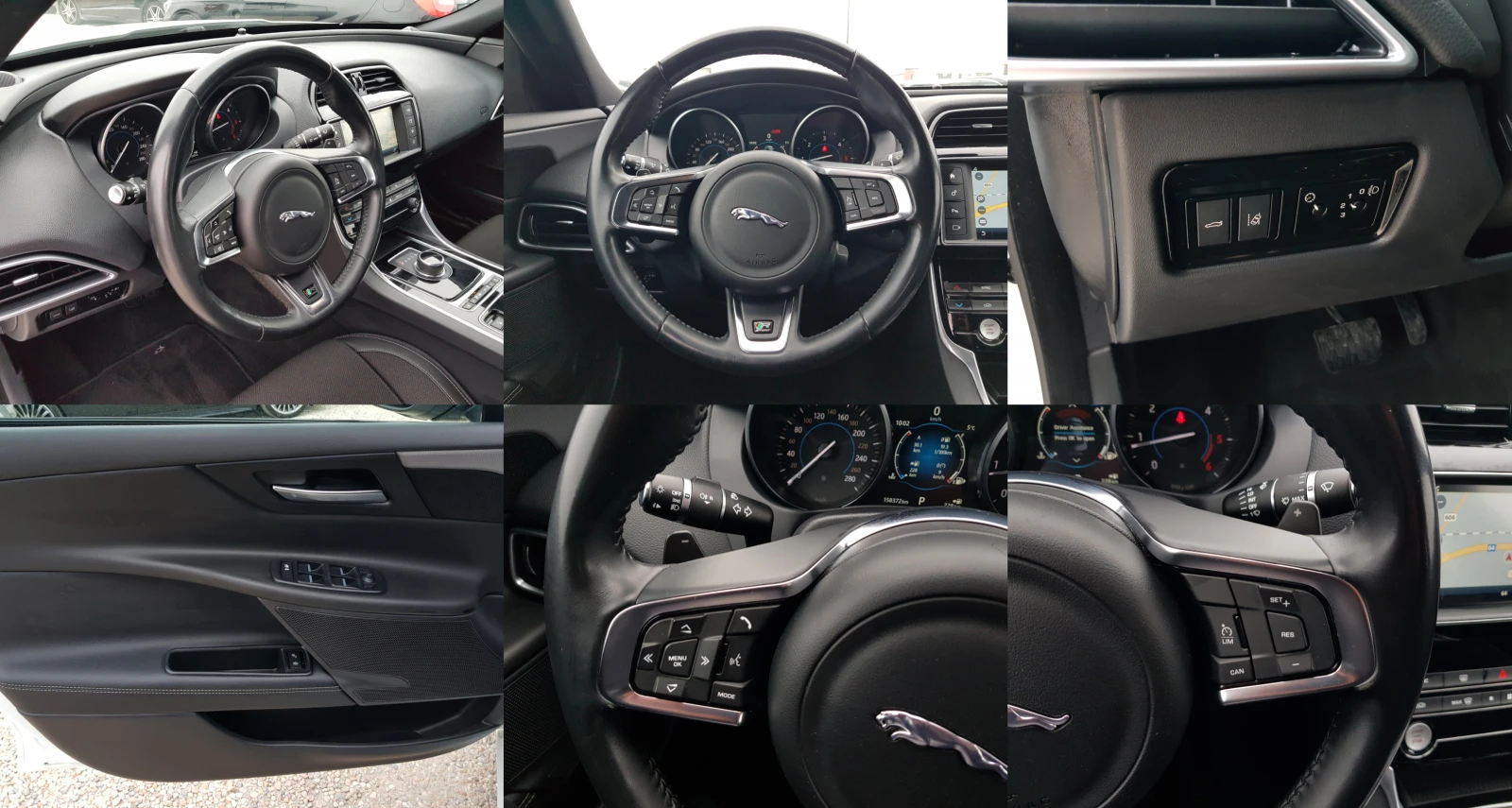 Jaguar XE R-SPORT 2.0D-180 �.�. EURO 6B 158 372 �� | Mobile.bg � ����������� 15