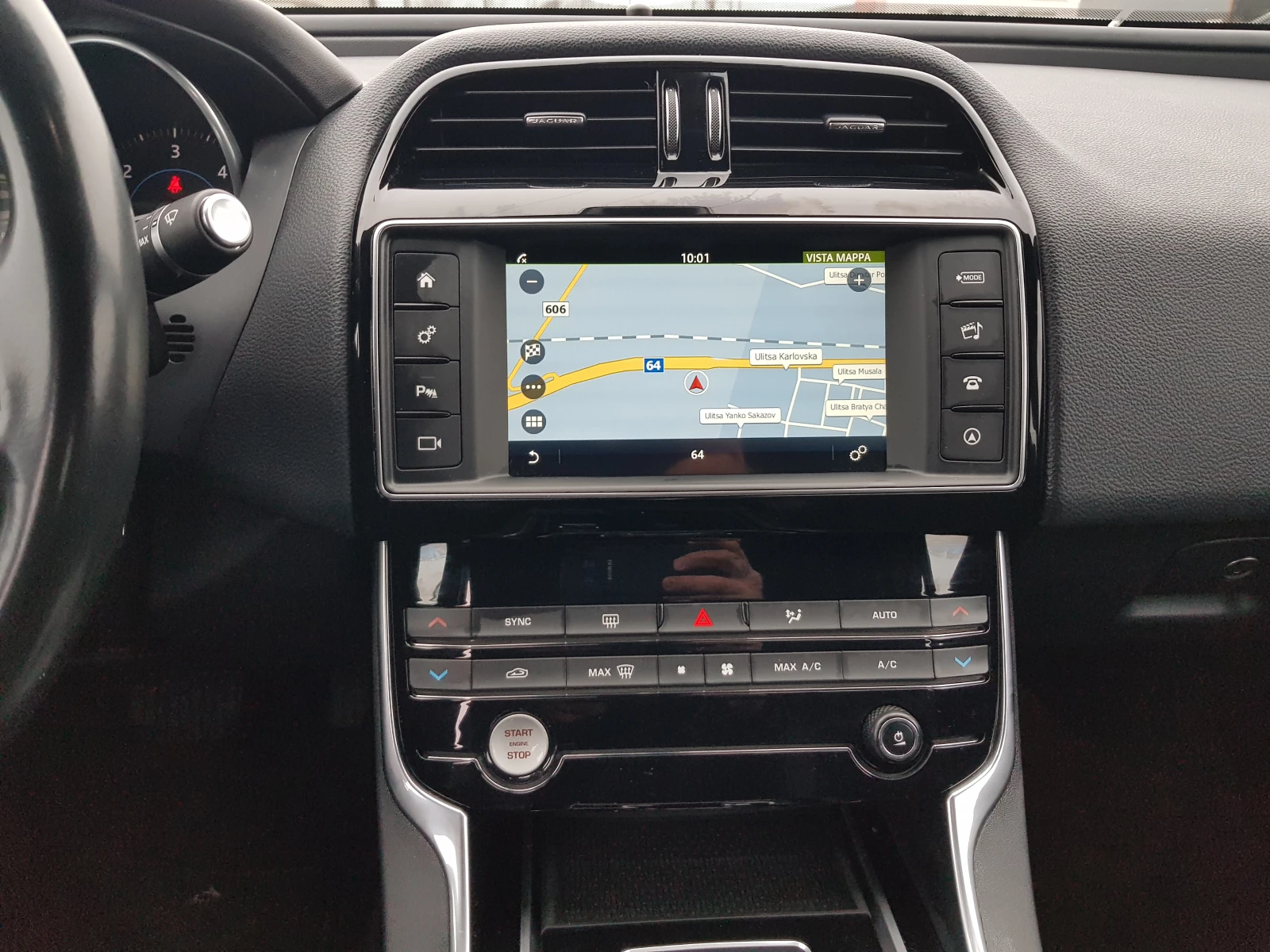 Jaguar XE R-SPORT 2.0D-180 �.�. EURO 6B 158 372 �� | Mobile.bg � ����������� 13