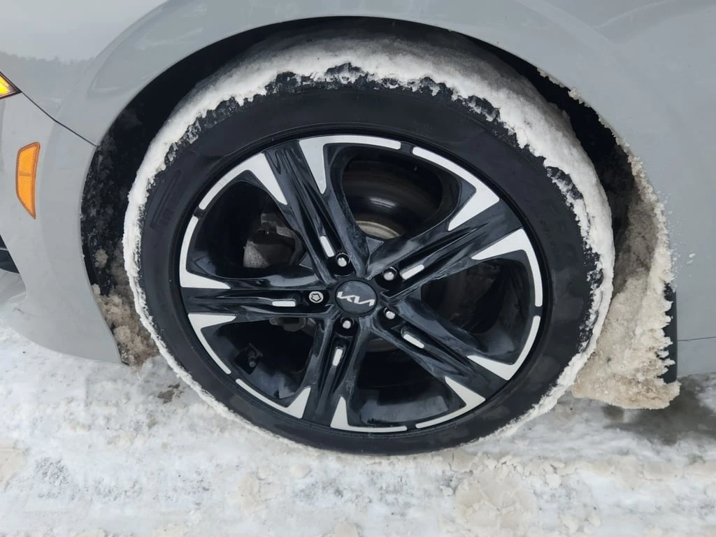 Kia K5 * GT LINE * CARFAX *  | Mobile.bg � ����������� 6