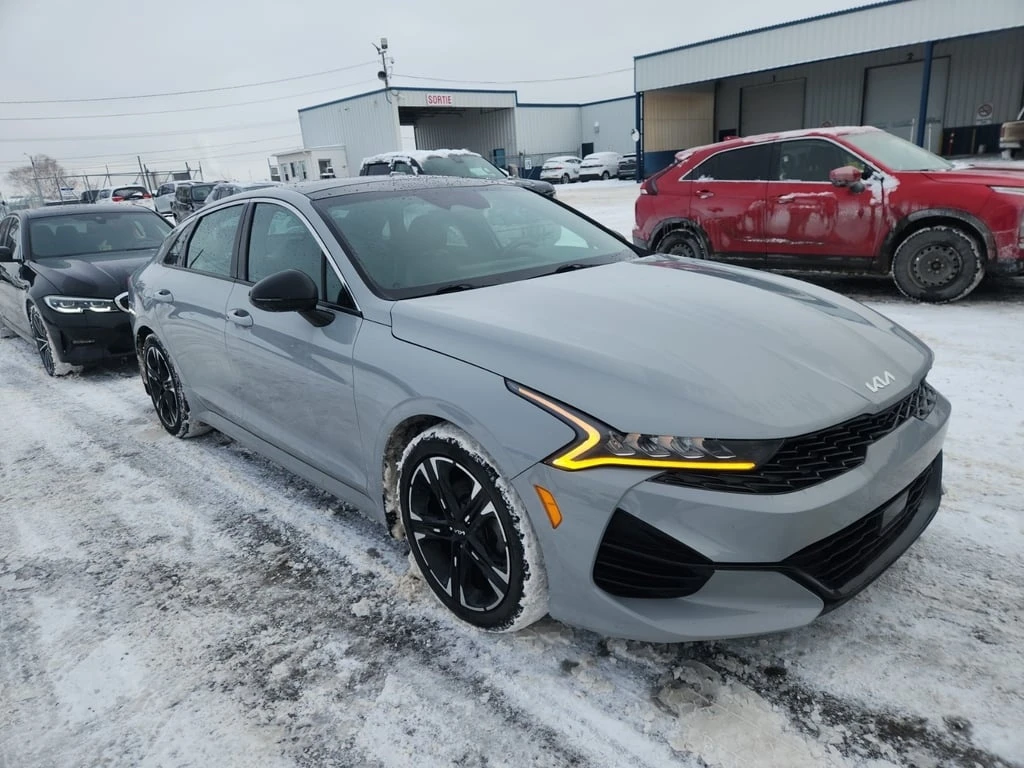 Kia K5 * GT LINE * CARFAX *  | Mobile.bg � ����������� 2