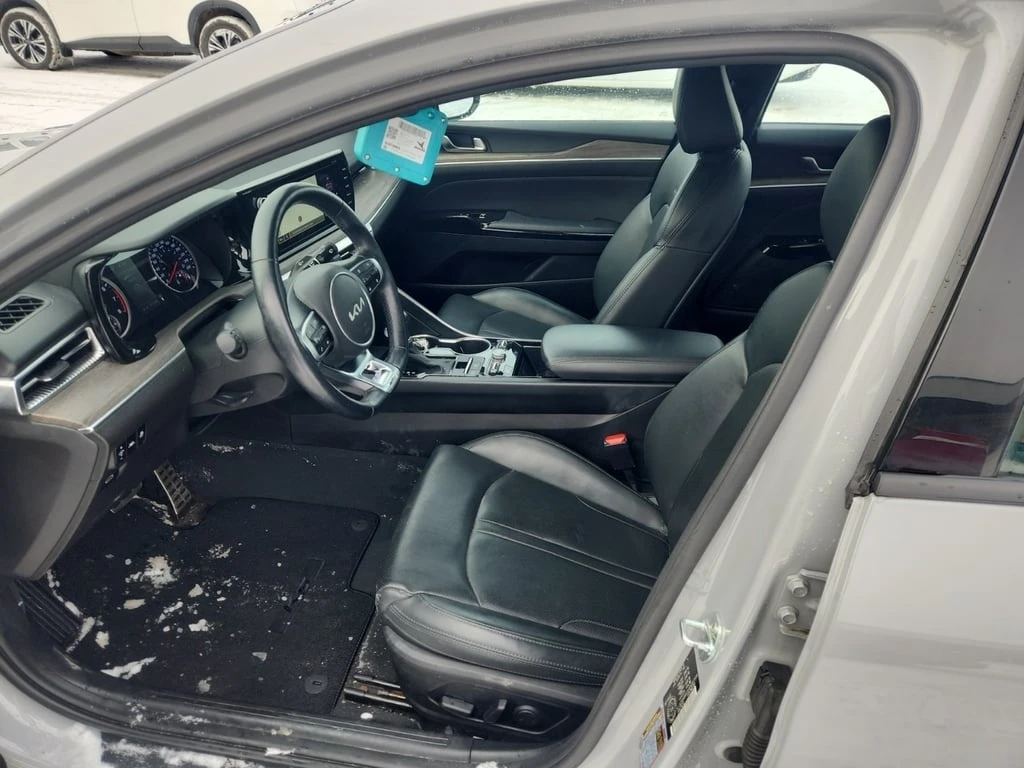 Kia K5 * GT LINE * CARFAX *  | Mobile.bg � ����������� 5