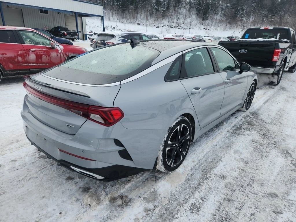 Kia K5 * GT LINE * CARFAX *  | Mobile.bg � ����������� 3